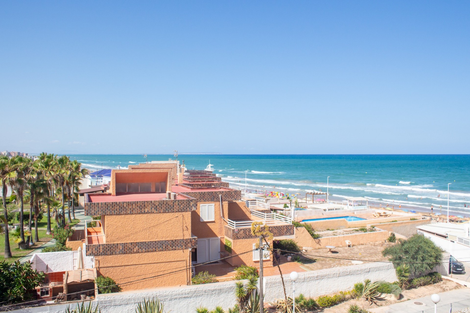 Revente - Apartamento -
Torrevieja - La Mata