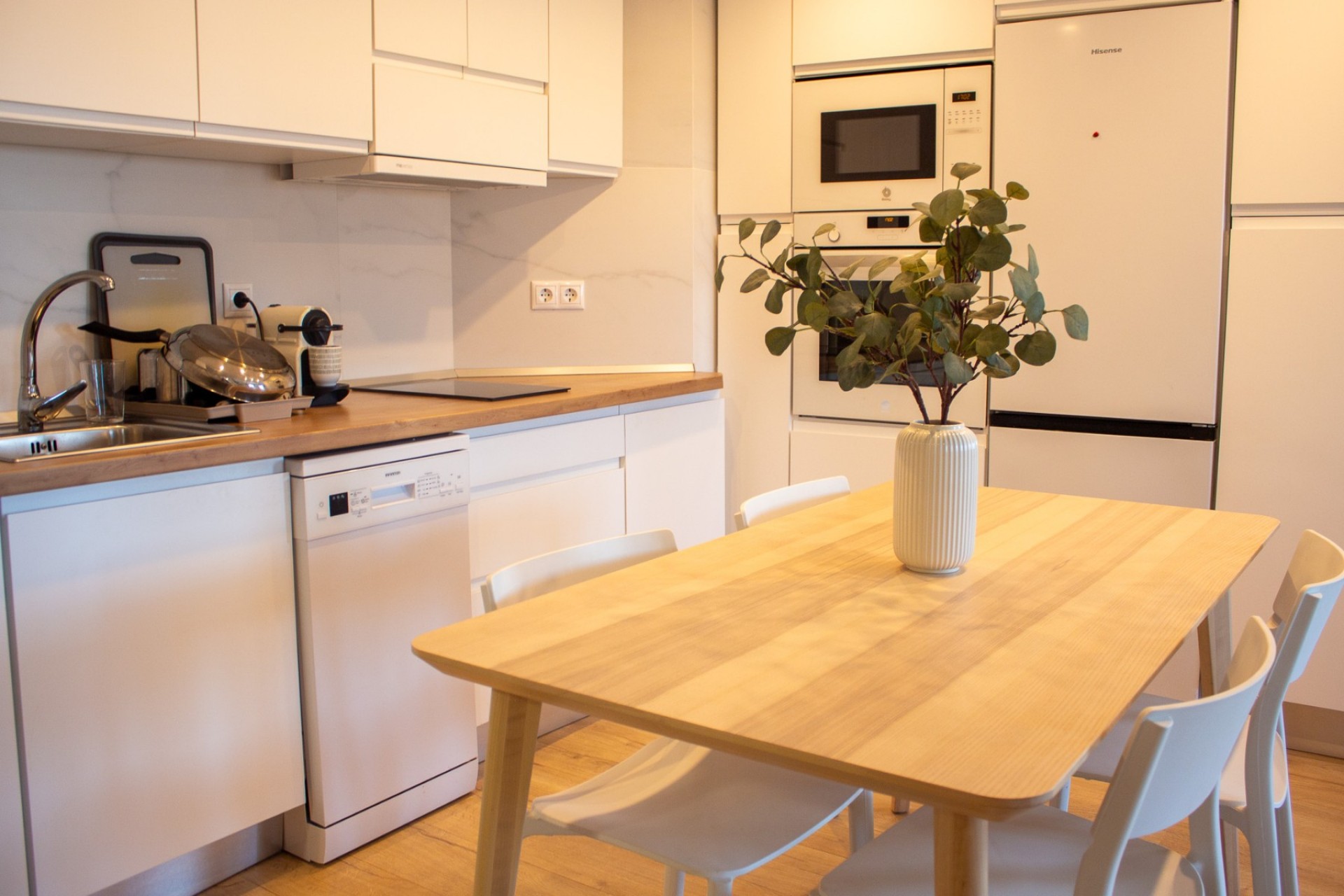 Revente - Apartamento -
Torrevieja - La Mata