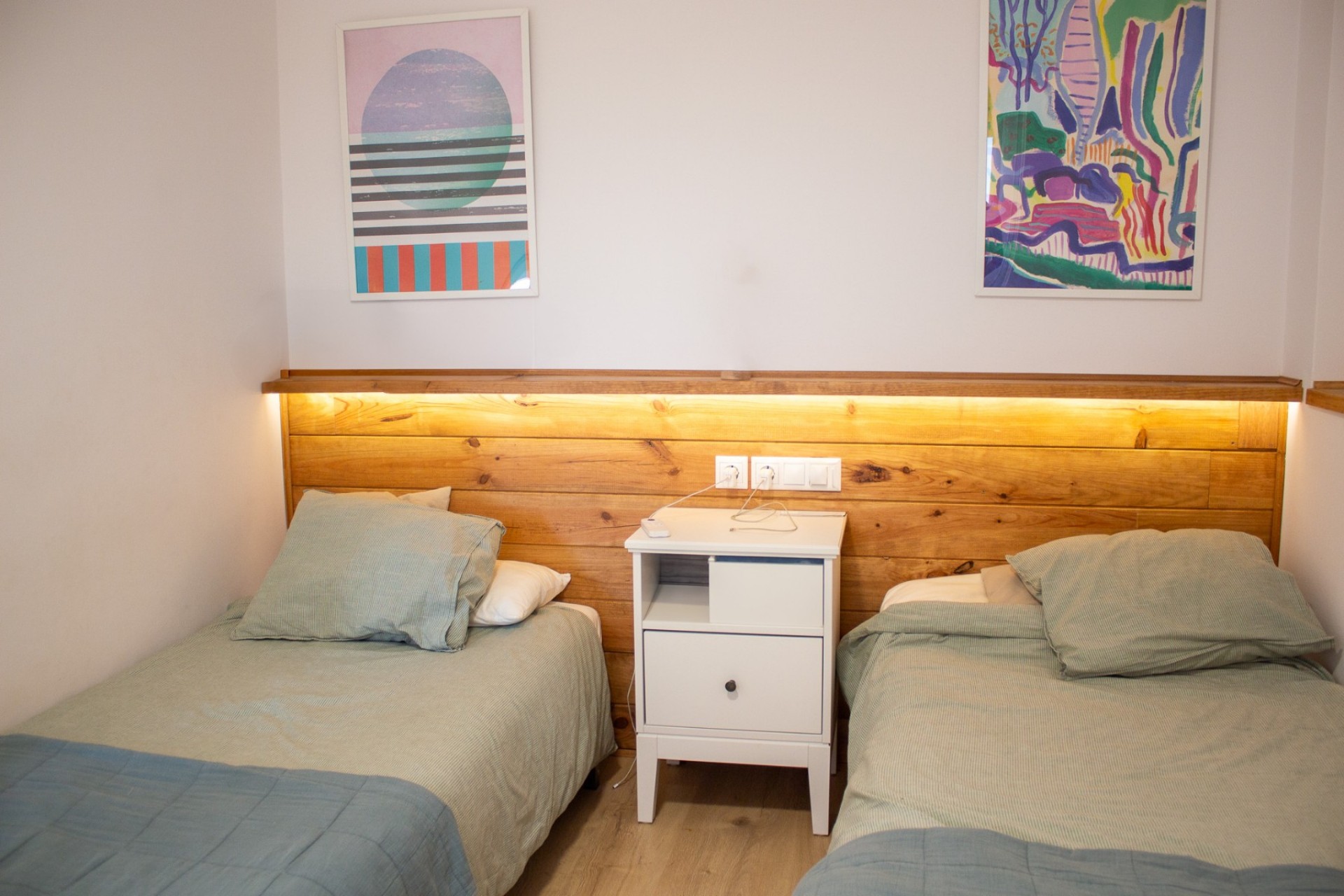 Revente - Apartamento -
Torrevieja - La Mata