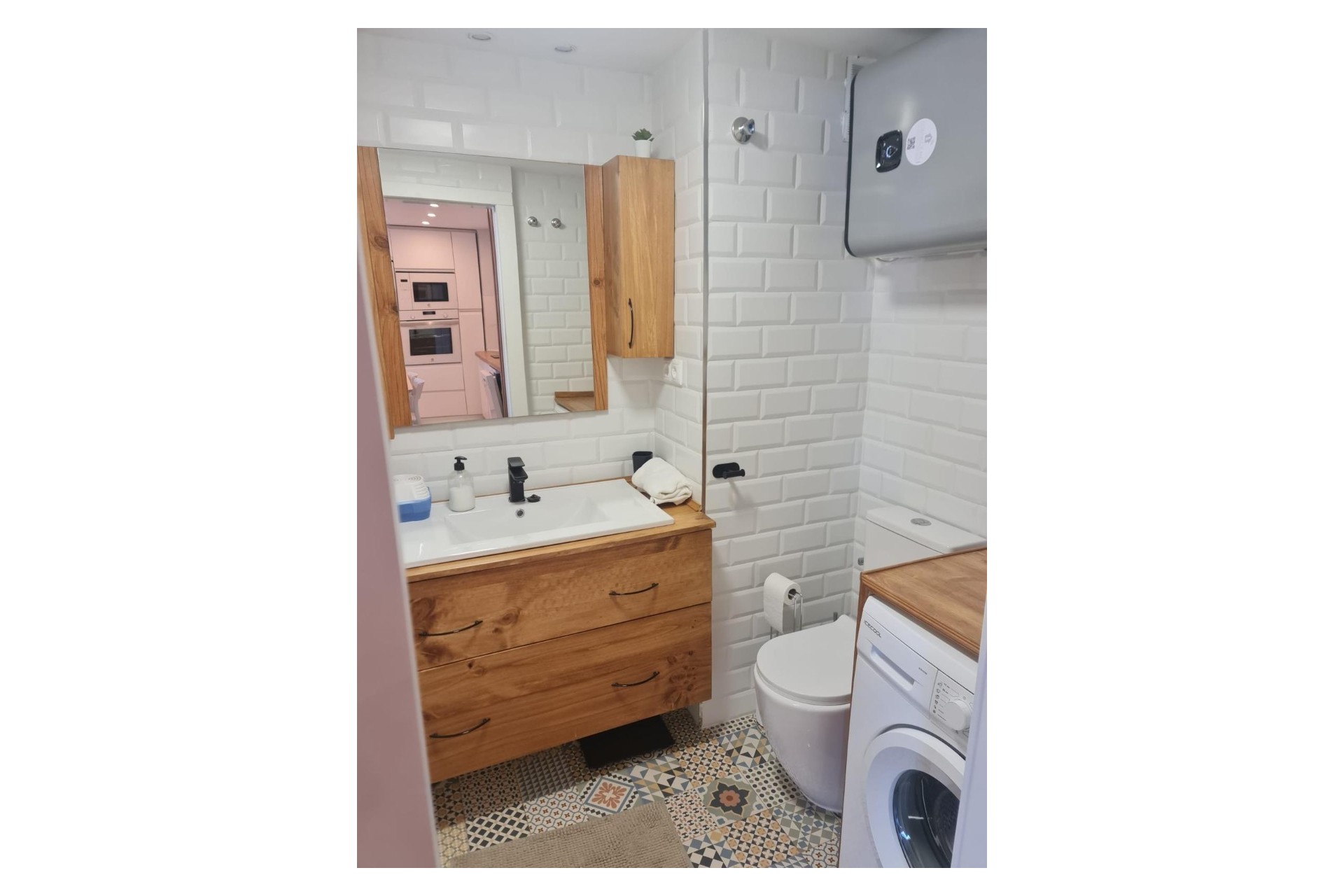 Revente - Apartamento -
Torrevieja - La Mata