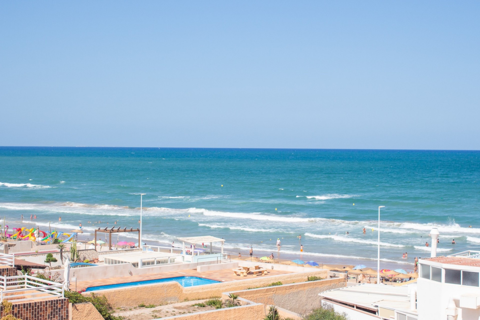 Revente - Apartamento -
Torrevieja - La Mata