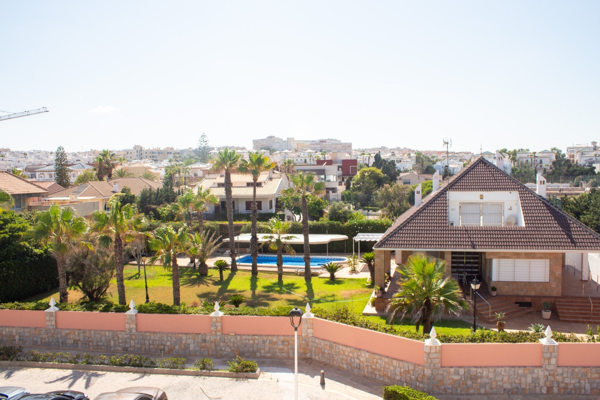 Revente - Apartamento -
Torrevieja - La Mata