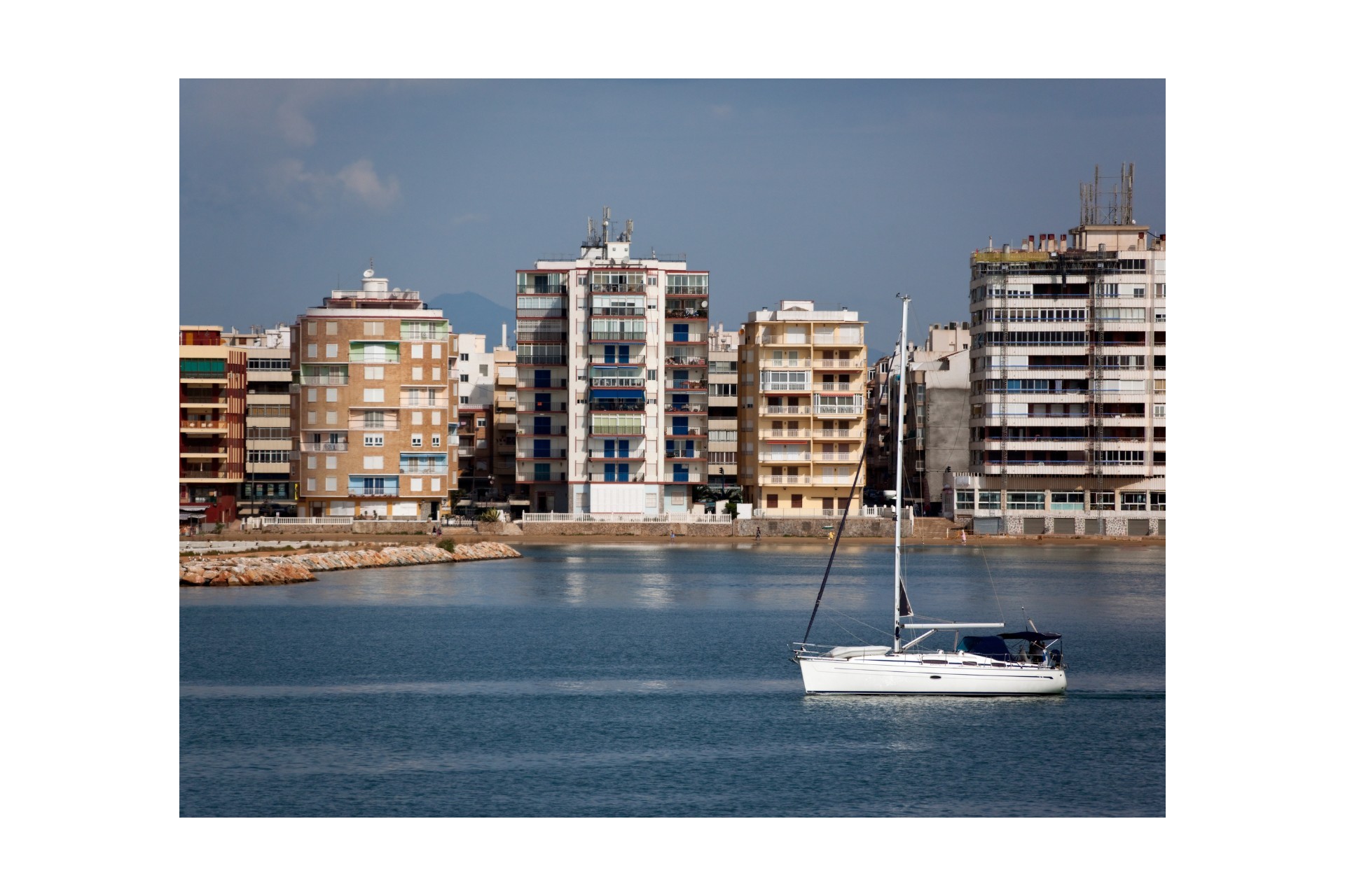 Revente - Apartamento -
Torrevieja - La Mata