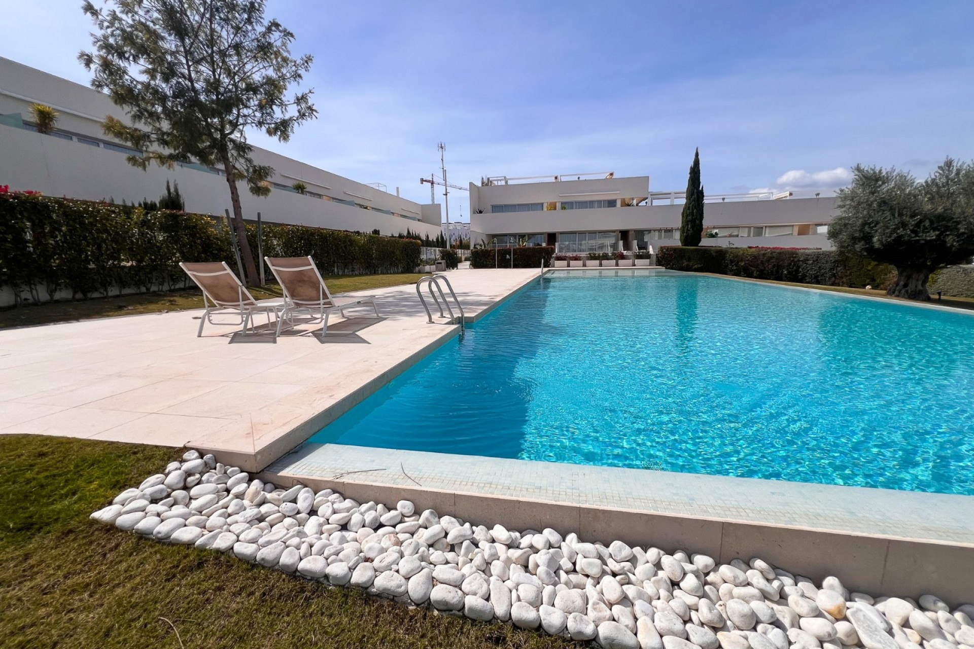 Revente - Apartamento -
Torrevieja - Los Balcones