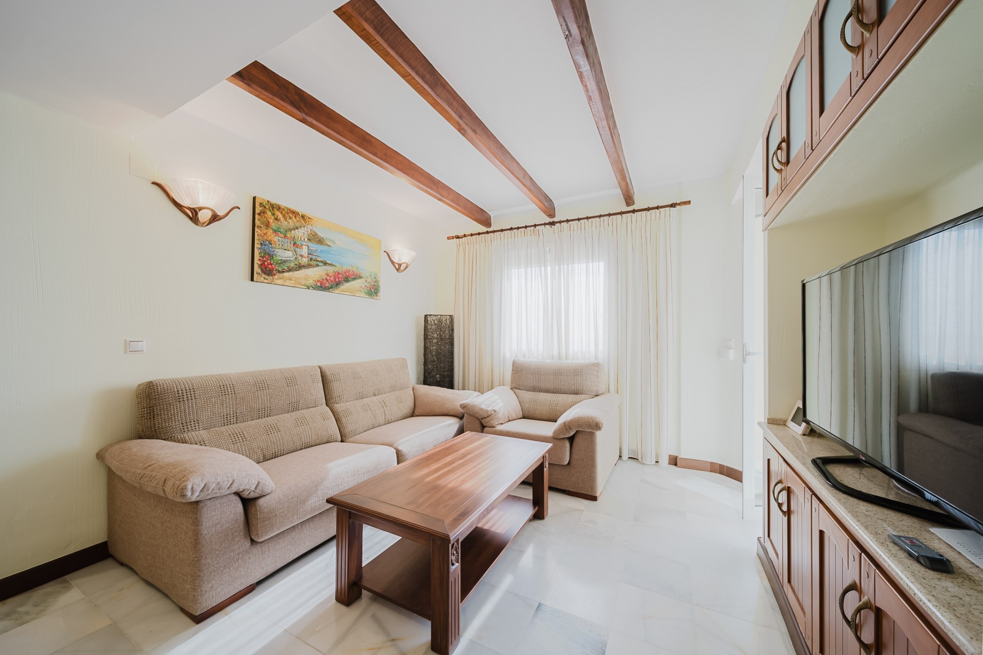 Revente - Apartamento -
Torrevieja - Playa de los locos