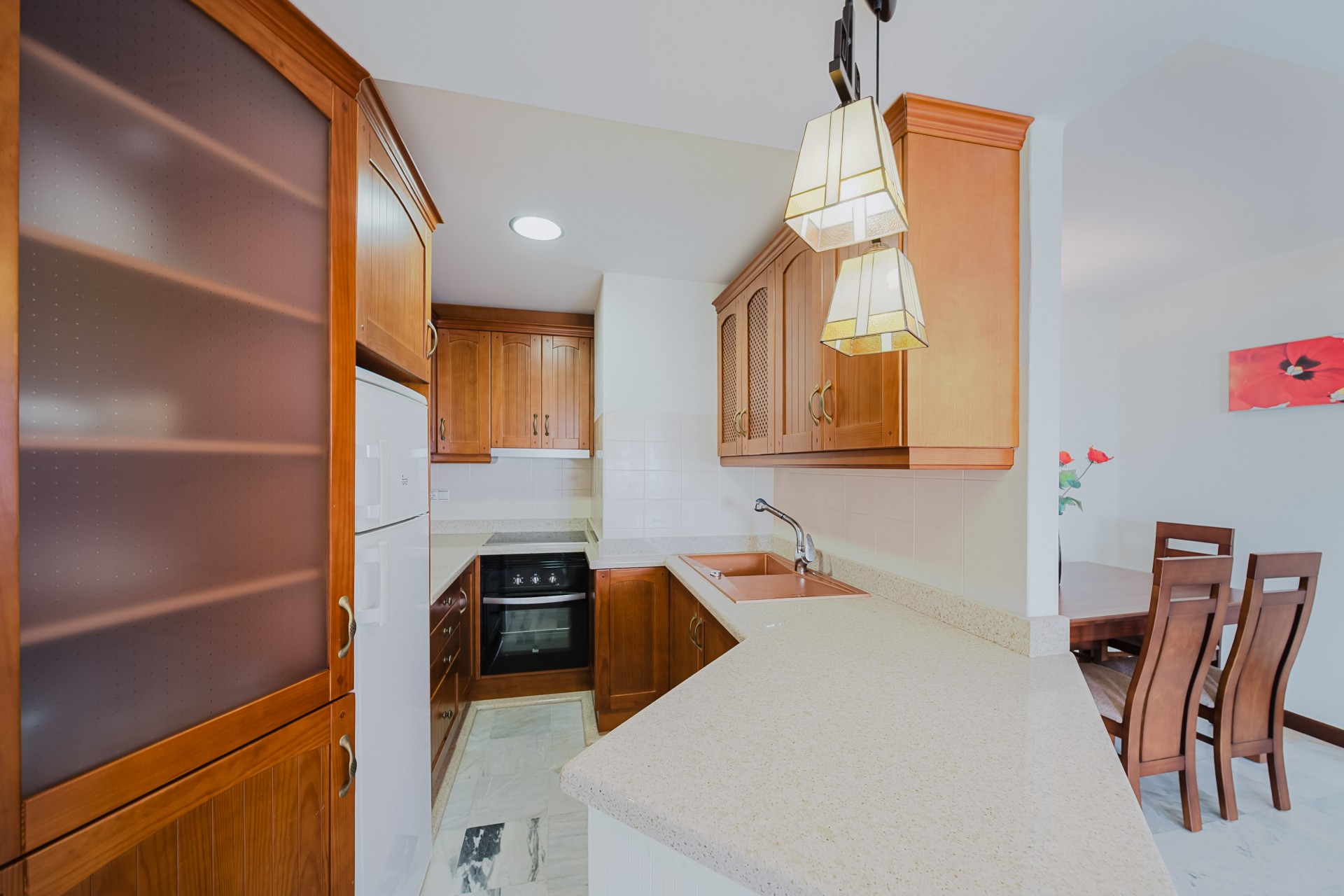 Revente - Apartamento -
Torrevieja - Playa de los locos