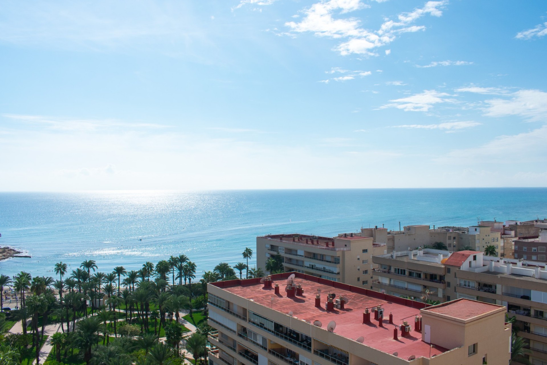 Revente - Apartamento -
Torrevieja - Playa de los Locos
