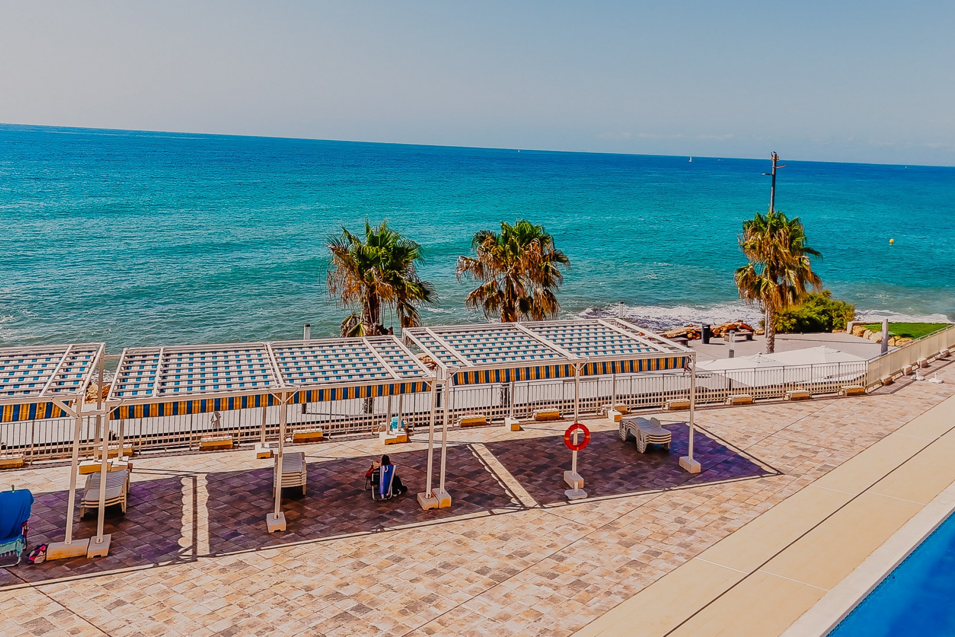 Revente - Apartamento -
Torrevieja - Playa del cura