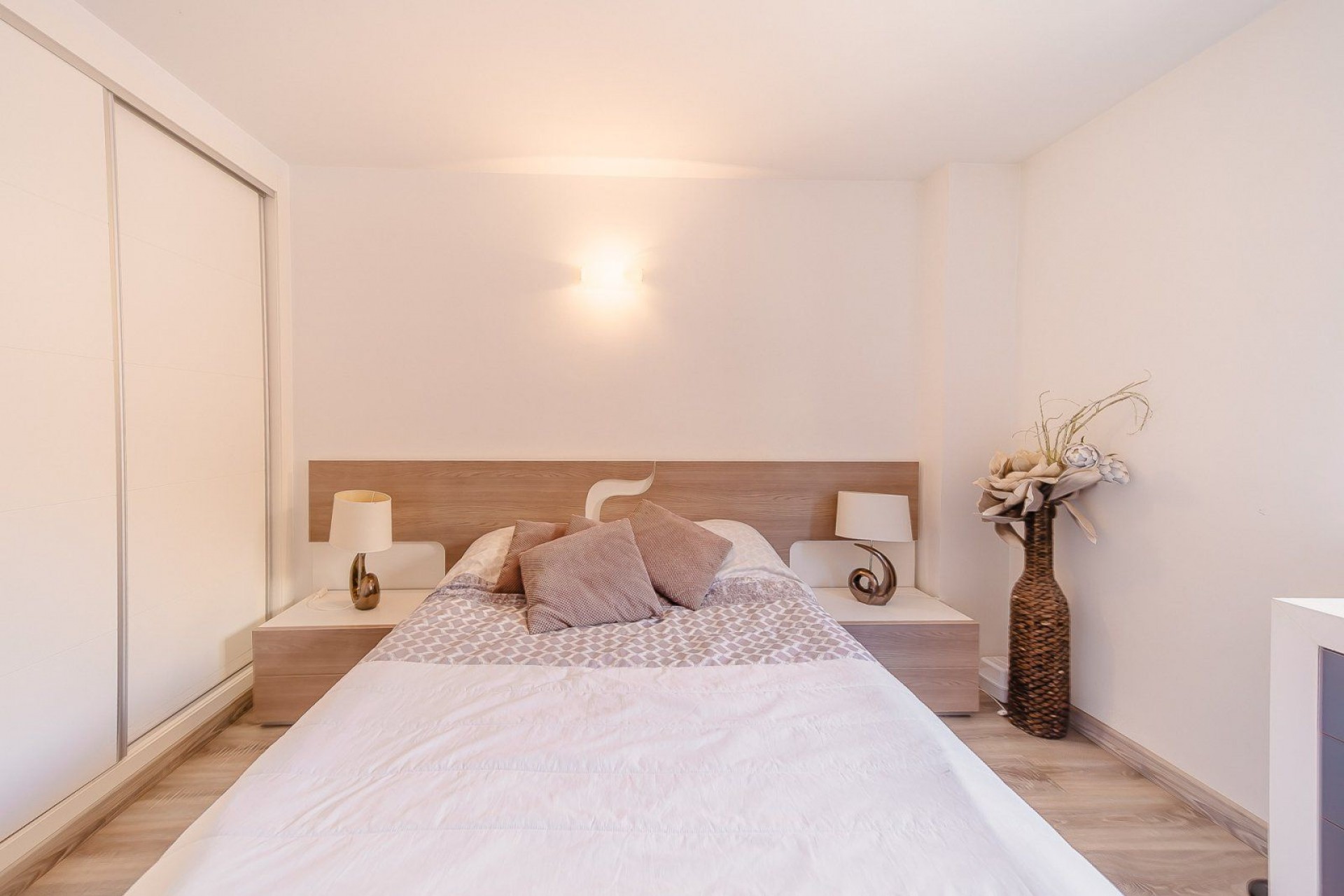 Revente - Apartamento -
Torrevieja - Playa del cura