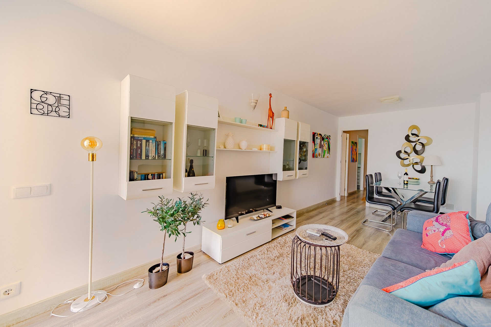 Revente - Apartamento -
Torrevieja - Playa del cura