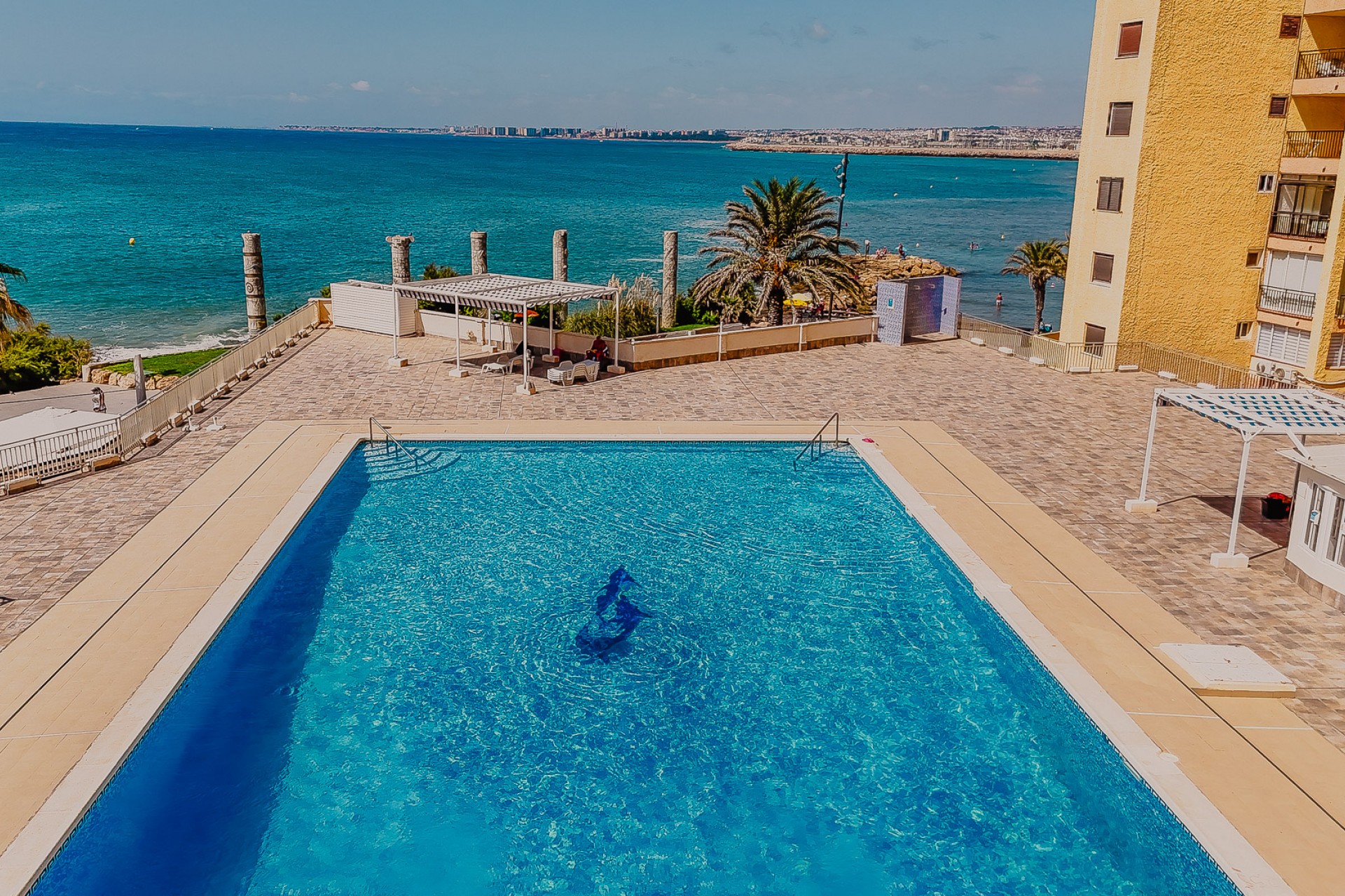 Revente - Apartamento -
Torrevieja - Playa del cura