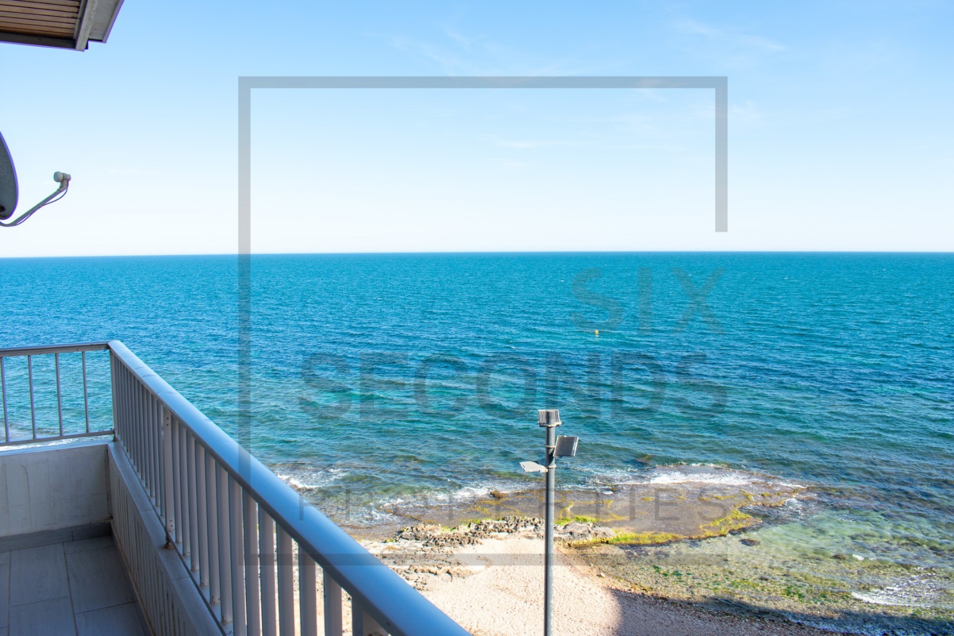Revente - Apartamento -
Torrevieja - Playa del Cura