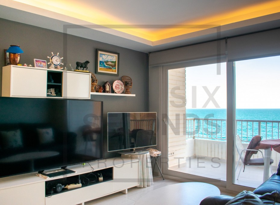 Revente - Apartamento -
Torrevieja - Playa del Cura