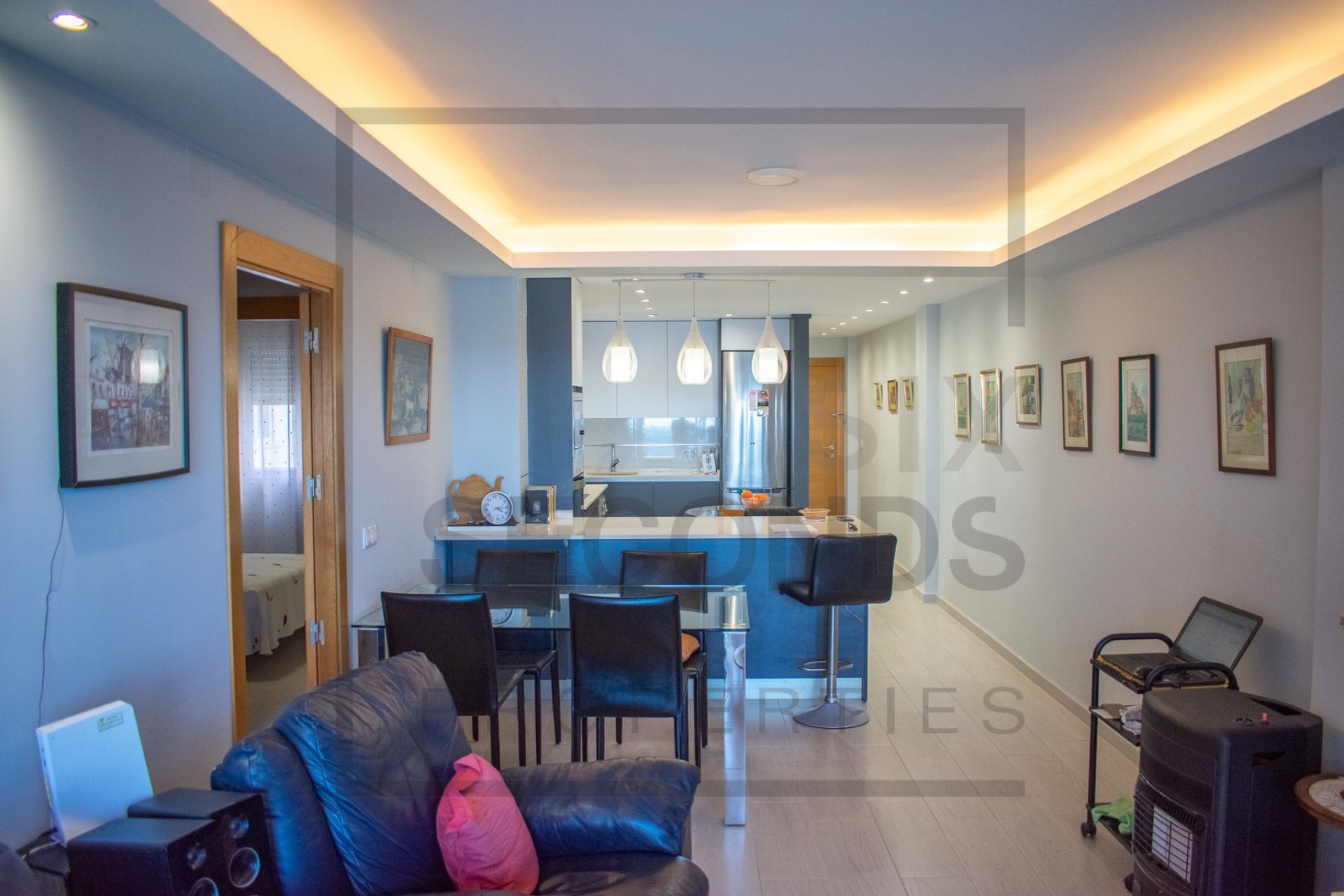 Revente - Apartamento -
Torrevieja - Playa del Cura
