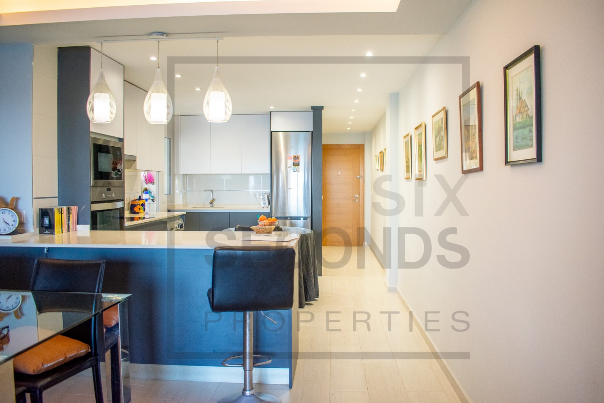 Revente - Apartamento -
Torrevieja - Playa del Cura