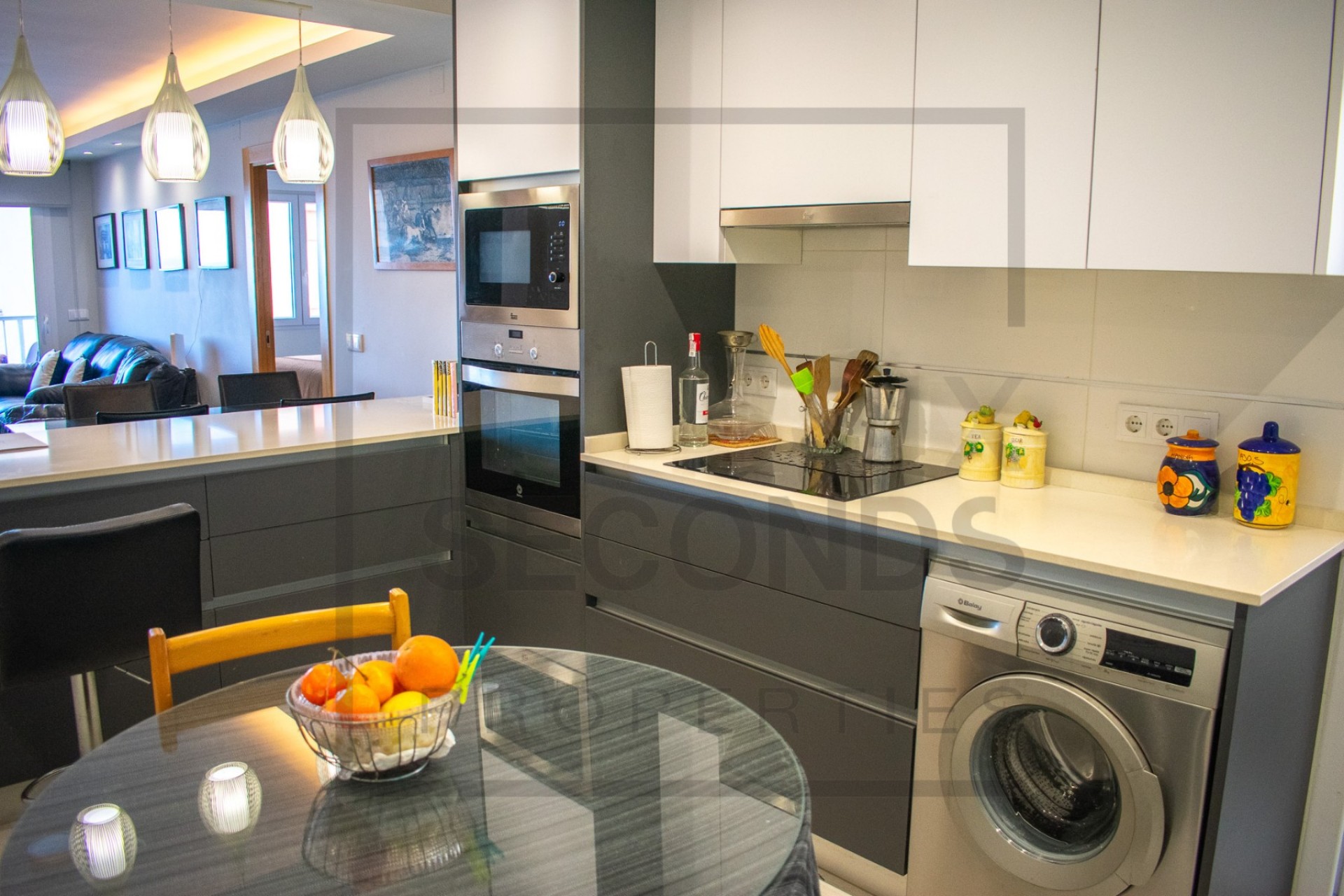 Revente - Apartamento -
Torrevieja - Playa del Cura