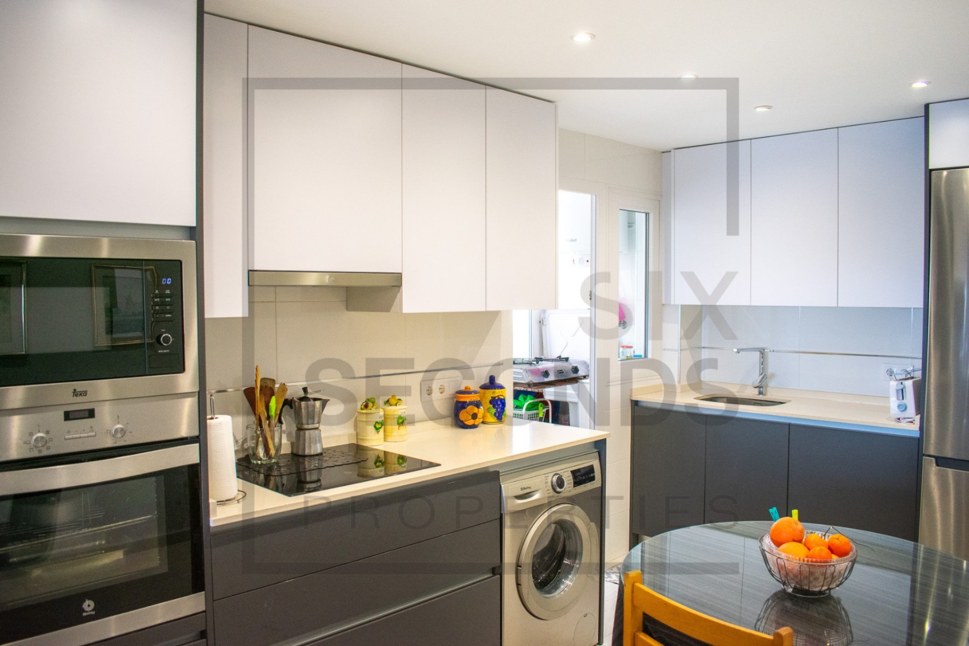 Revente - Apartamento -
Torrevieja - Playa del Cura