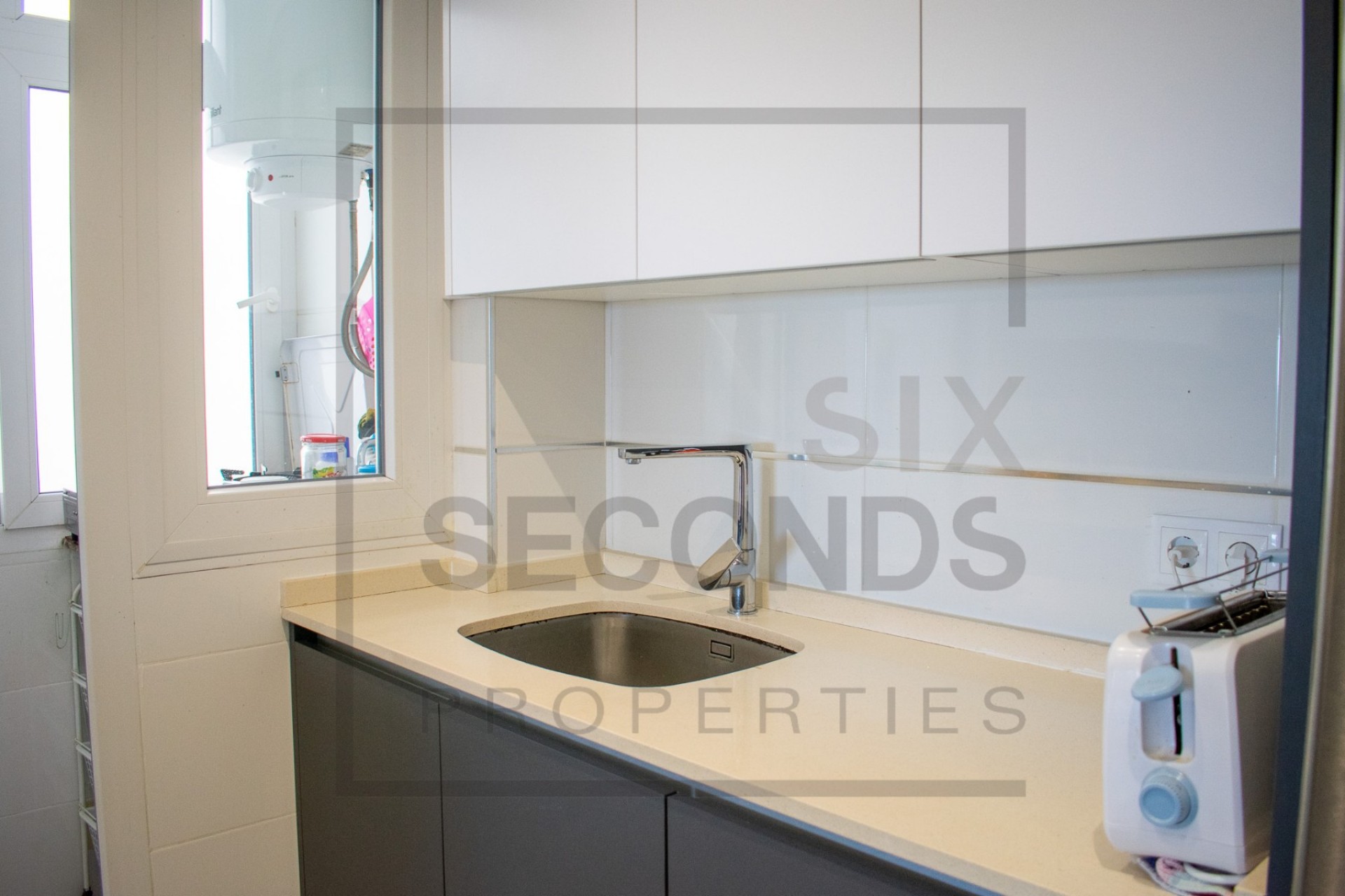 Revente - Apartamento -
Torrevieja - Playa del Cura