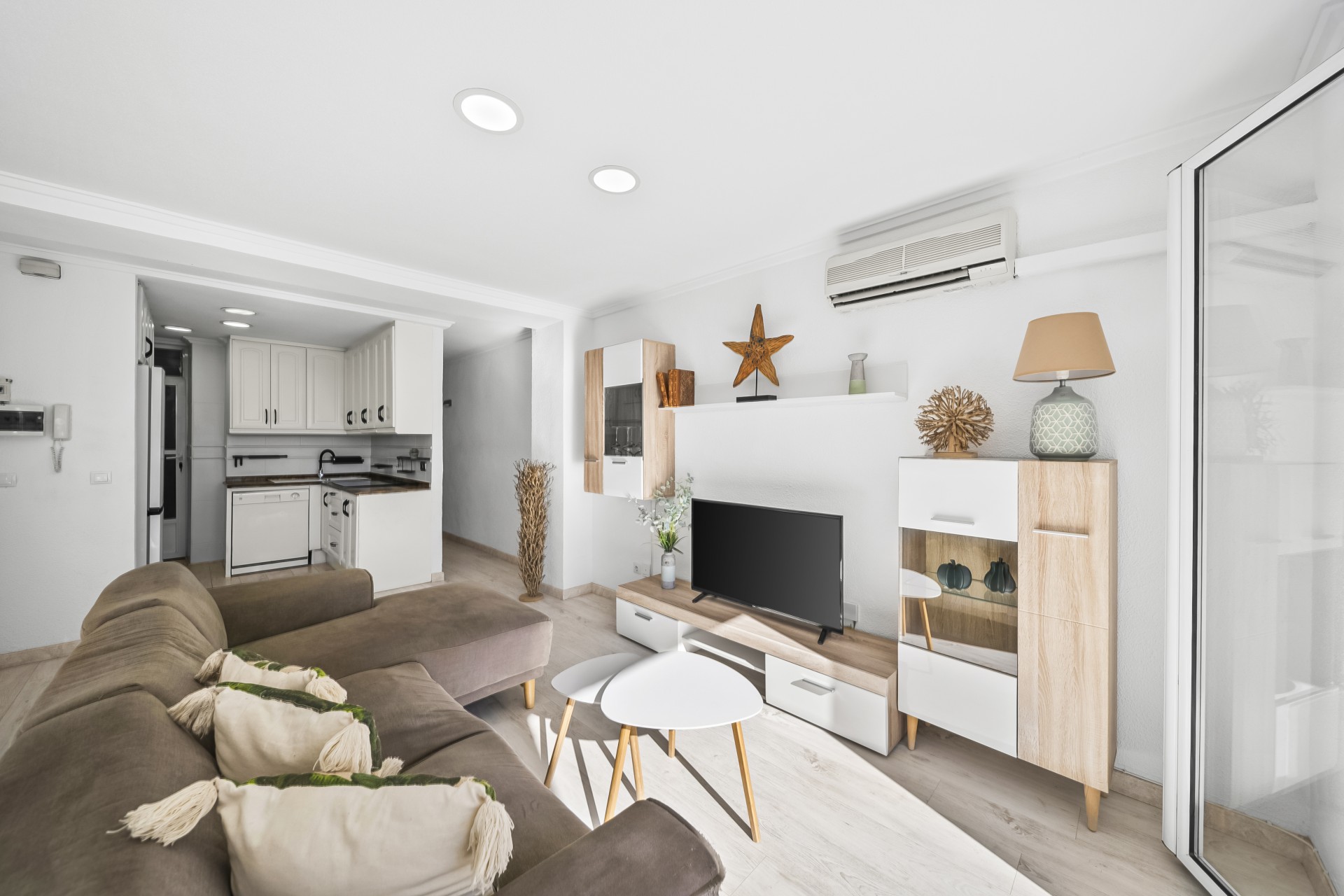 Revente - Apartamento -
Torrevieja - Puerto