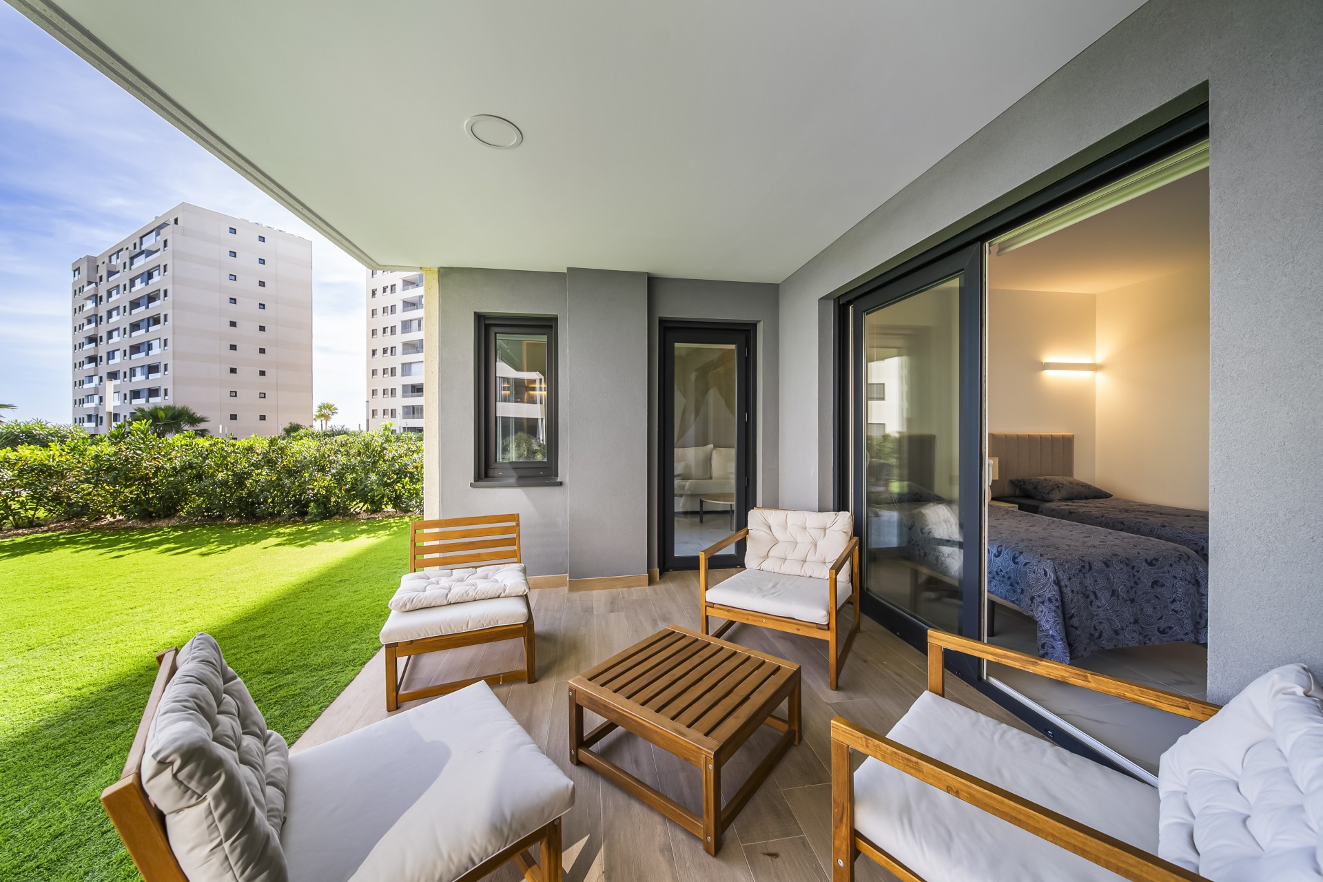 Revente - Apartamento -
Torrevieja - Punta prima