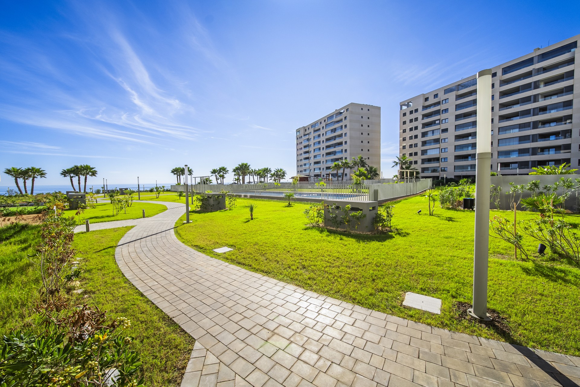 Revente - Apartamento -
Torrevieja - Punta prima