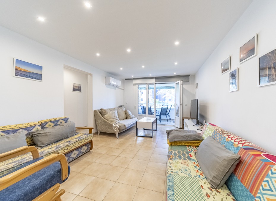 Revente - Apartamento -
Torrevieja - Rocio Del Mar