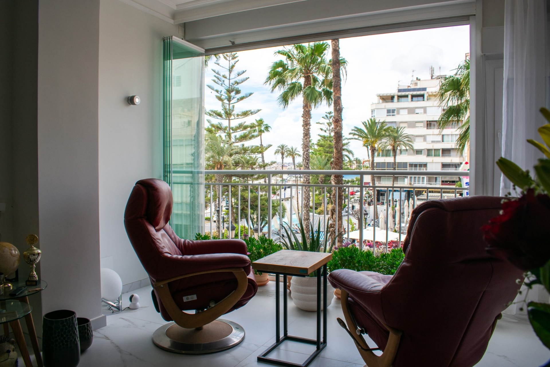 Revente - Apartamento -
Torrevieja - Torrevieja centro