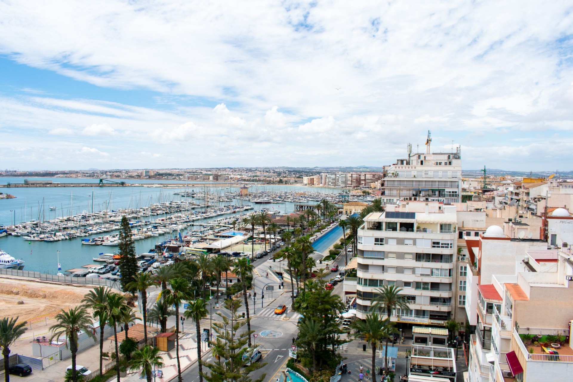 Revente - Apartamento -
Torrevieja - Torrevieja centro