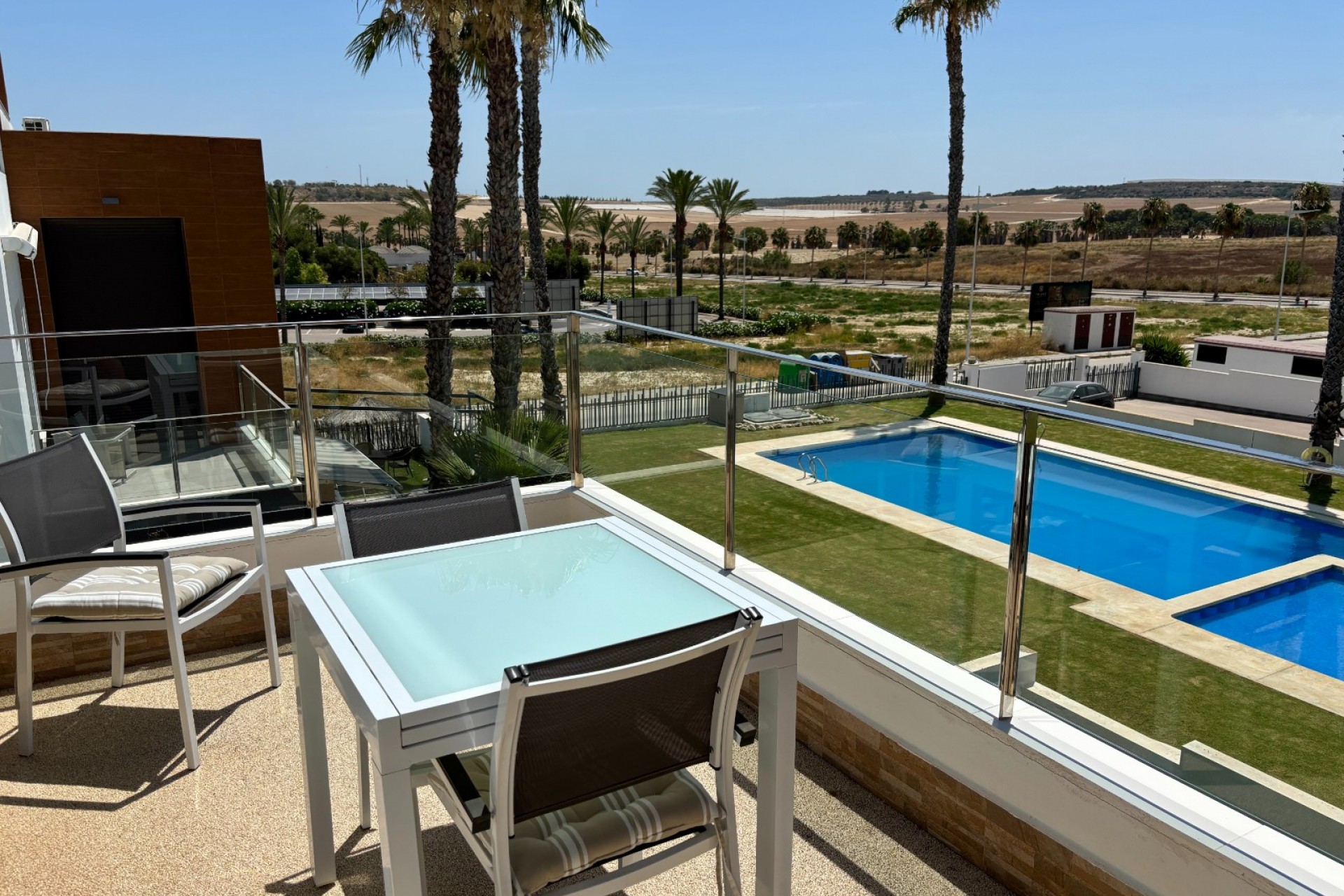 Revente - Apartment -
Algorfa - La finca Golf