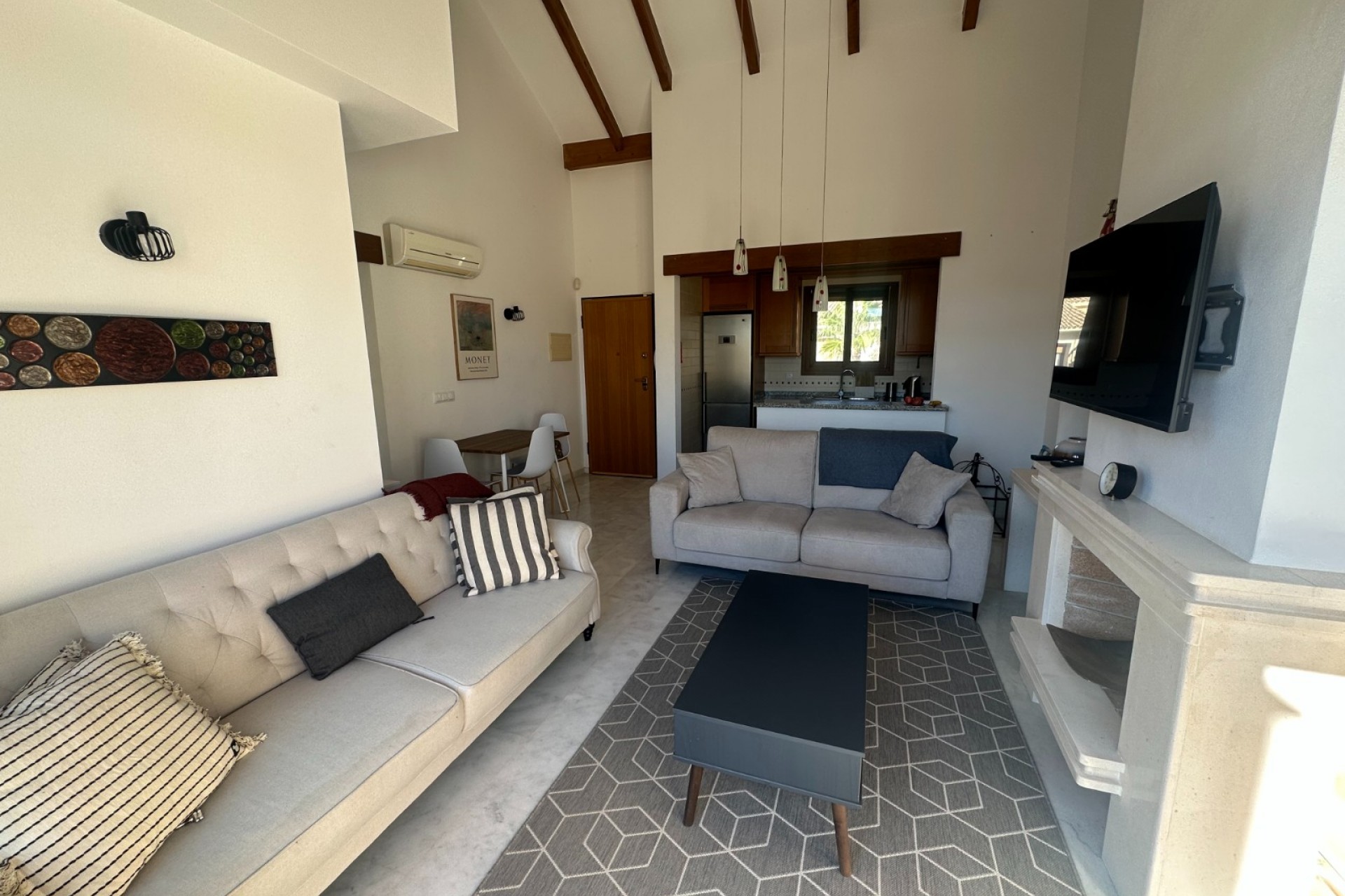 Revente - Apartment -
Algorfa - La Finca Resort