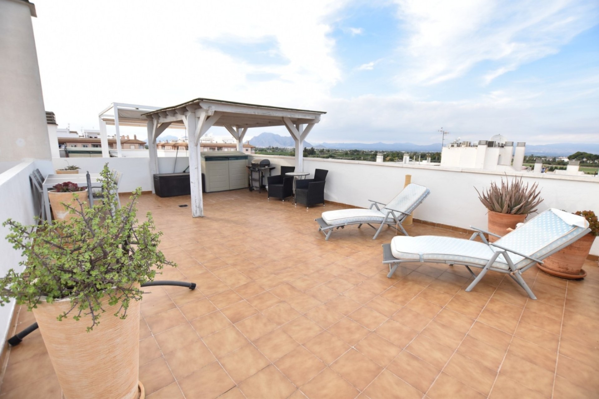Revente - Apartment -
Algorfa - Village