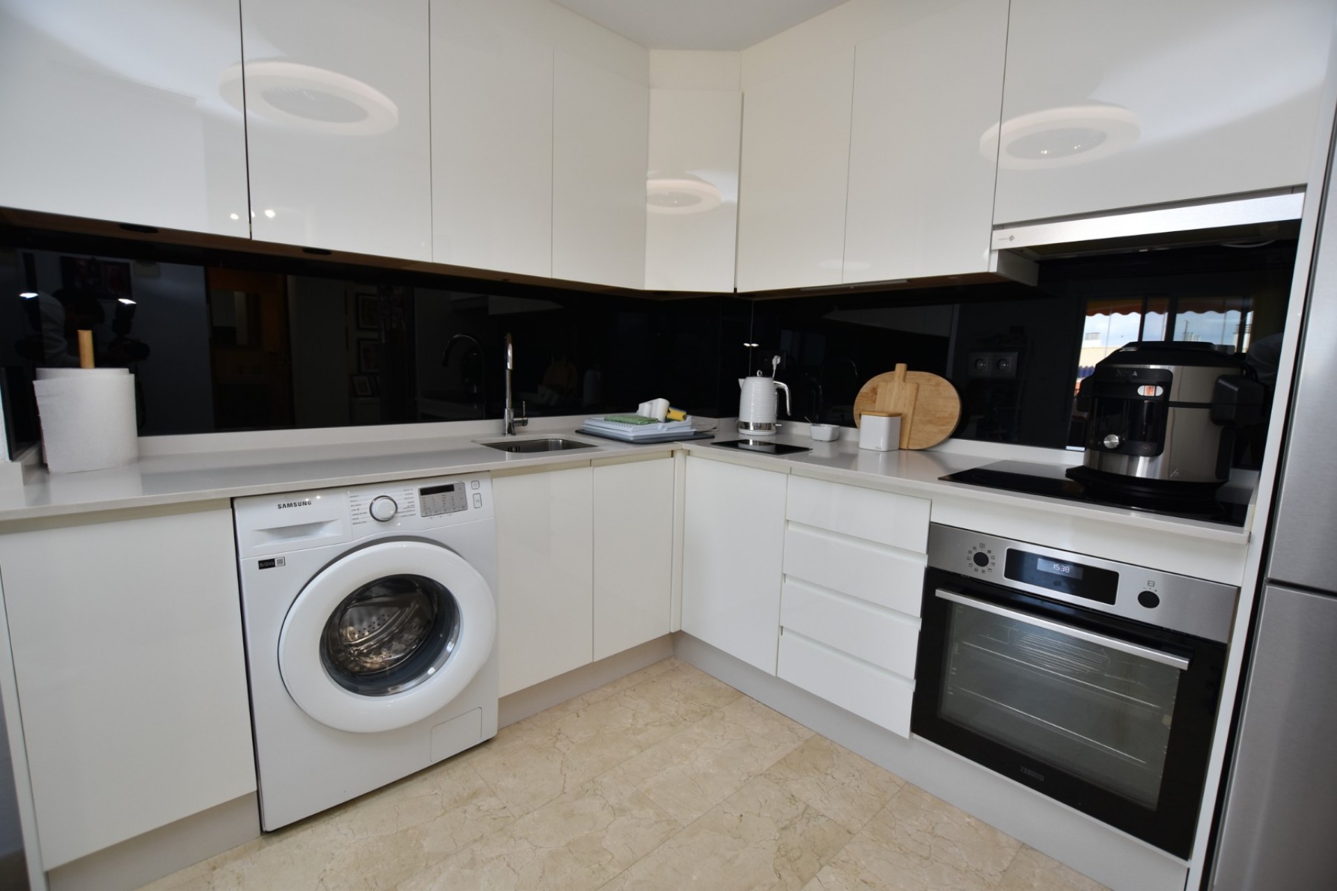 Revente - Apartment -
Algorfa - Village