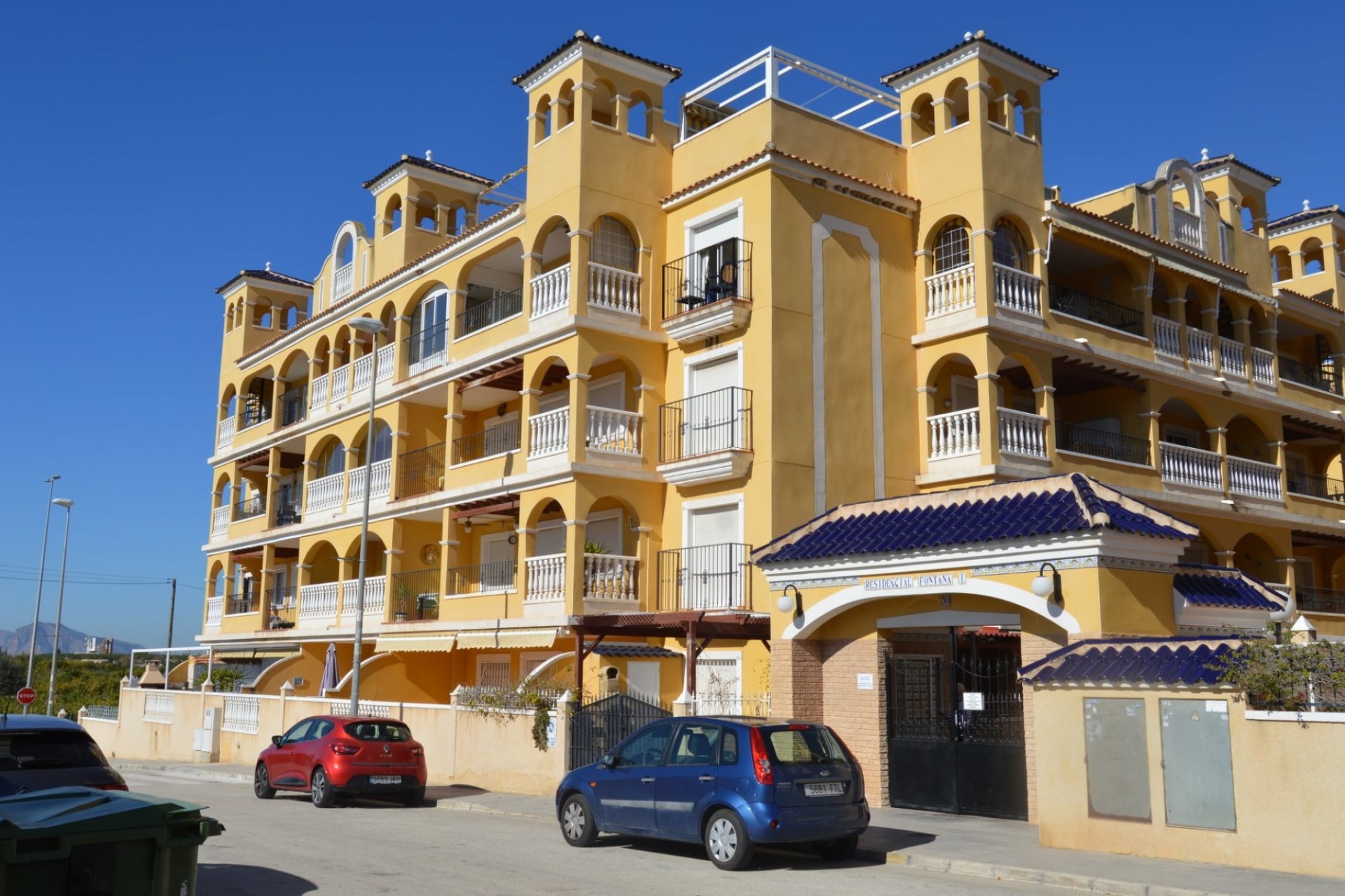 Revente - Apartment -
Algorfa
