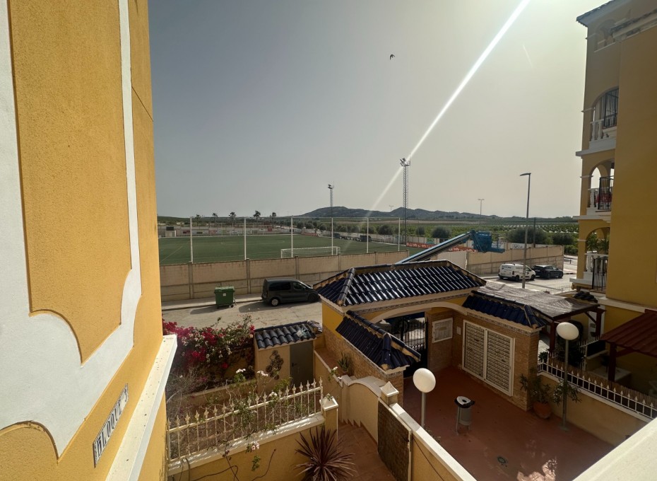 Revente - Apartment -
Algorfa