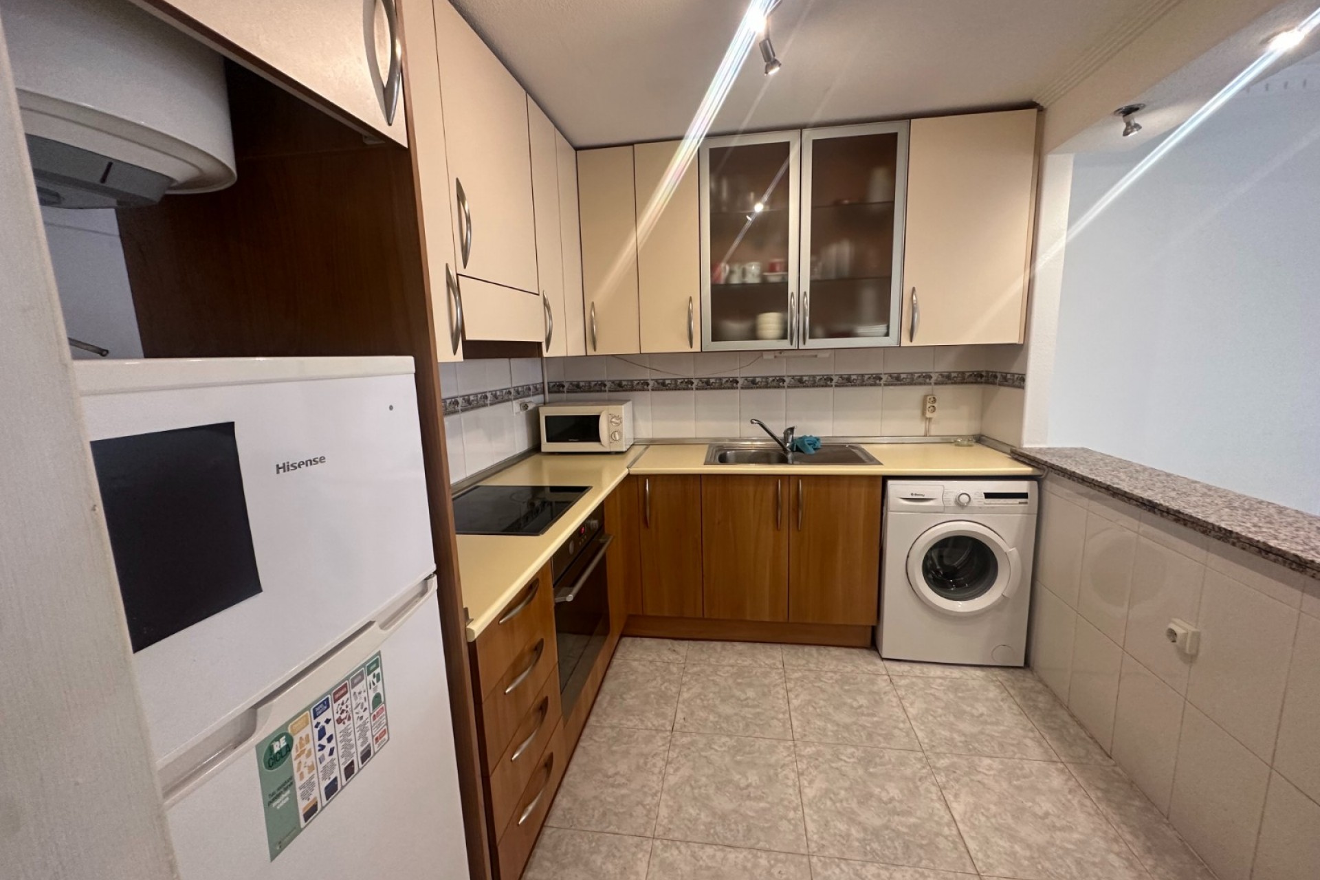 Revente - Apartment -
Algorfa