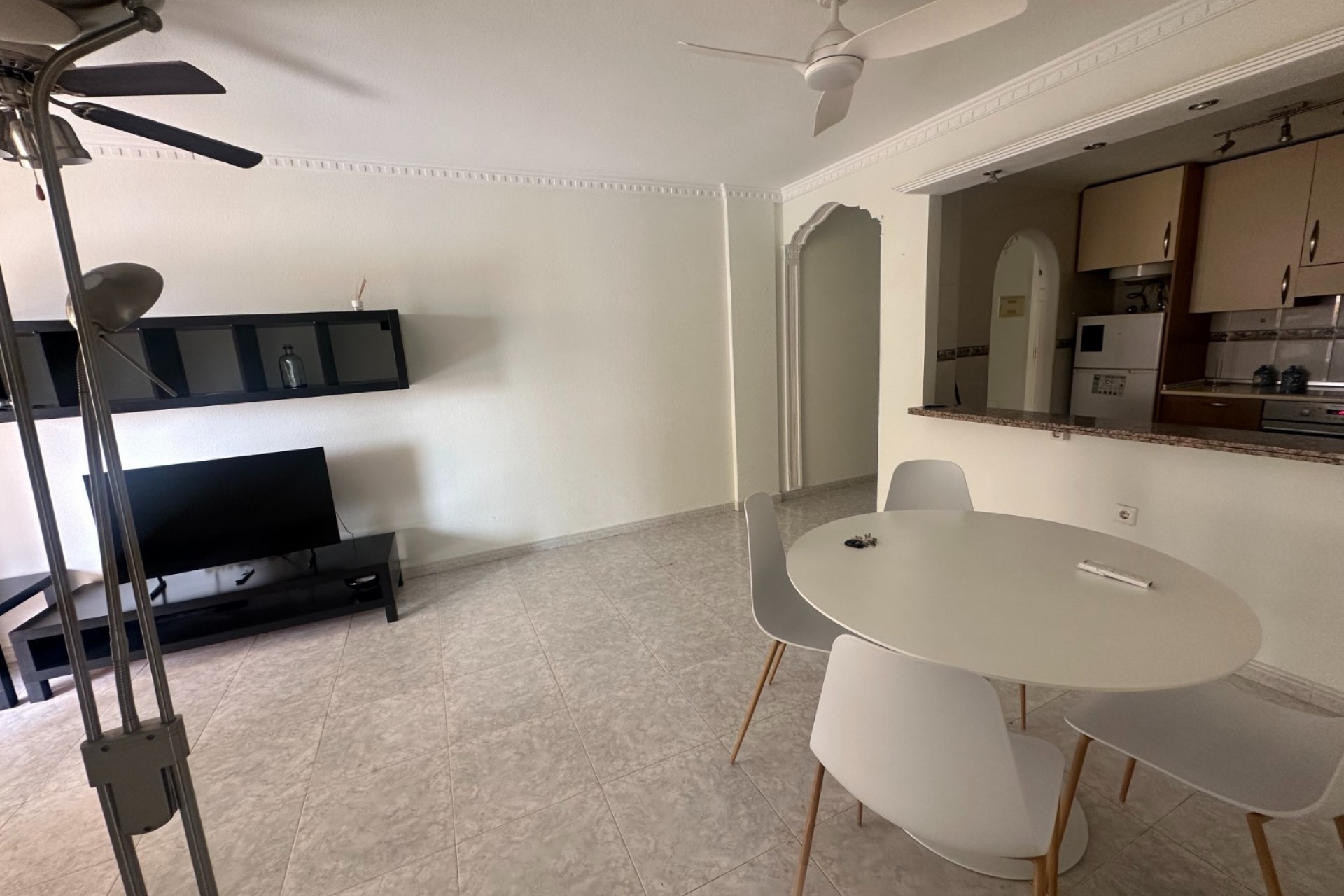 Revente - Apartment -
Algorfa