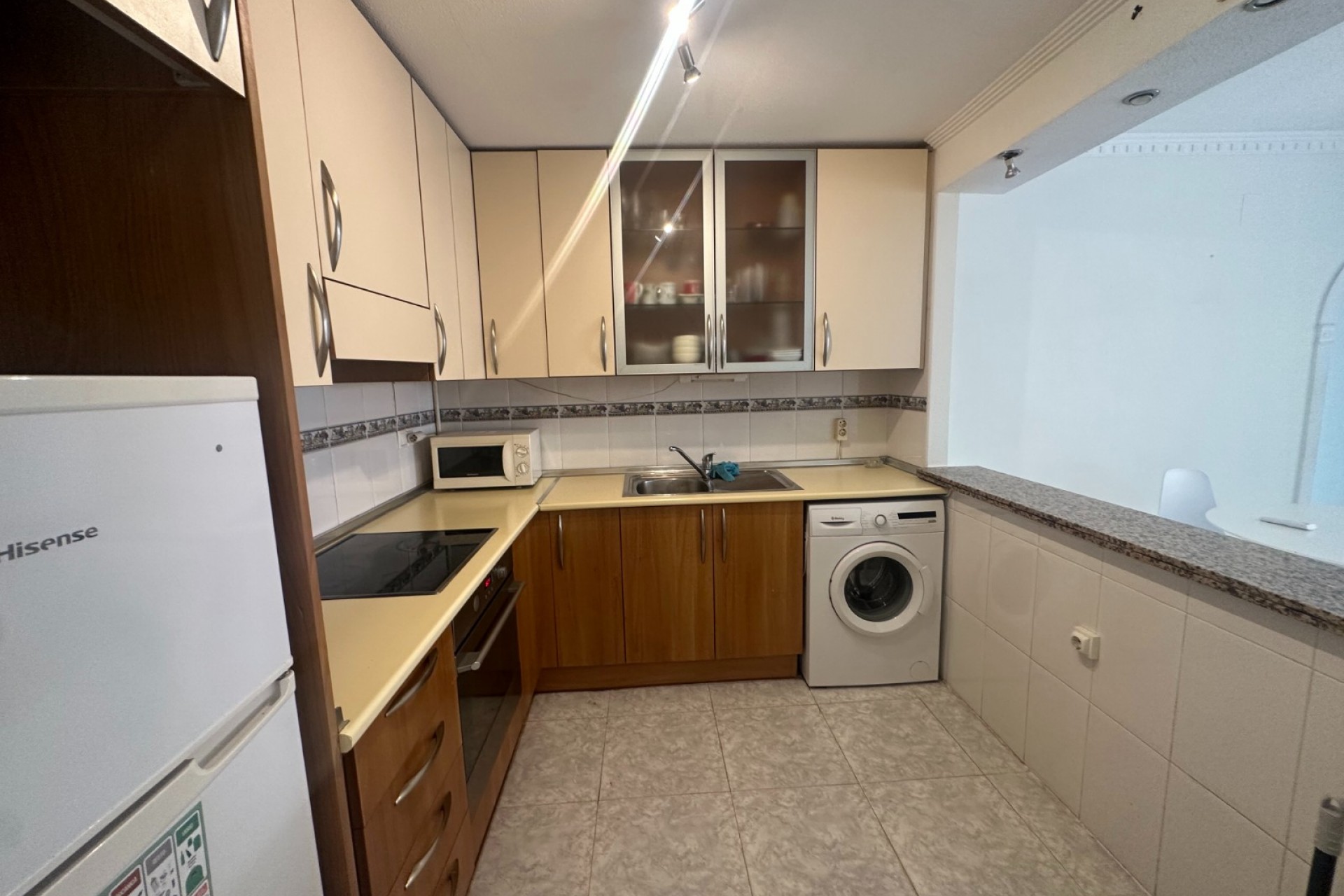 Revente - Apartment -
Algorfa