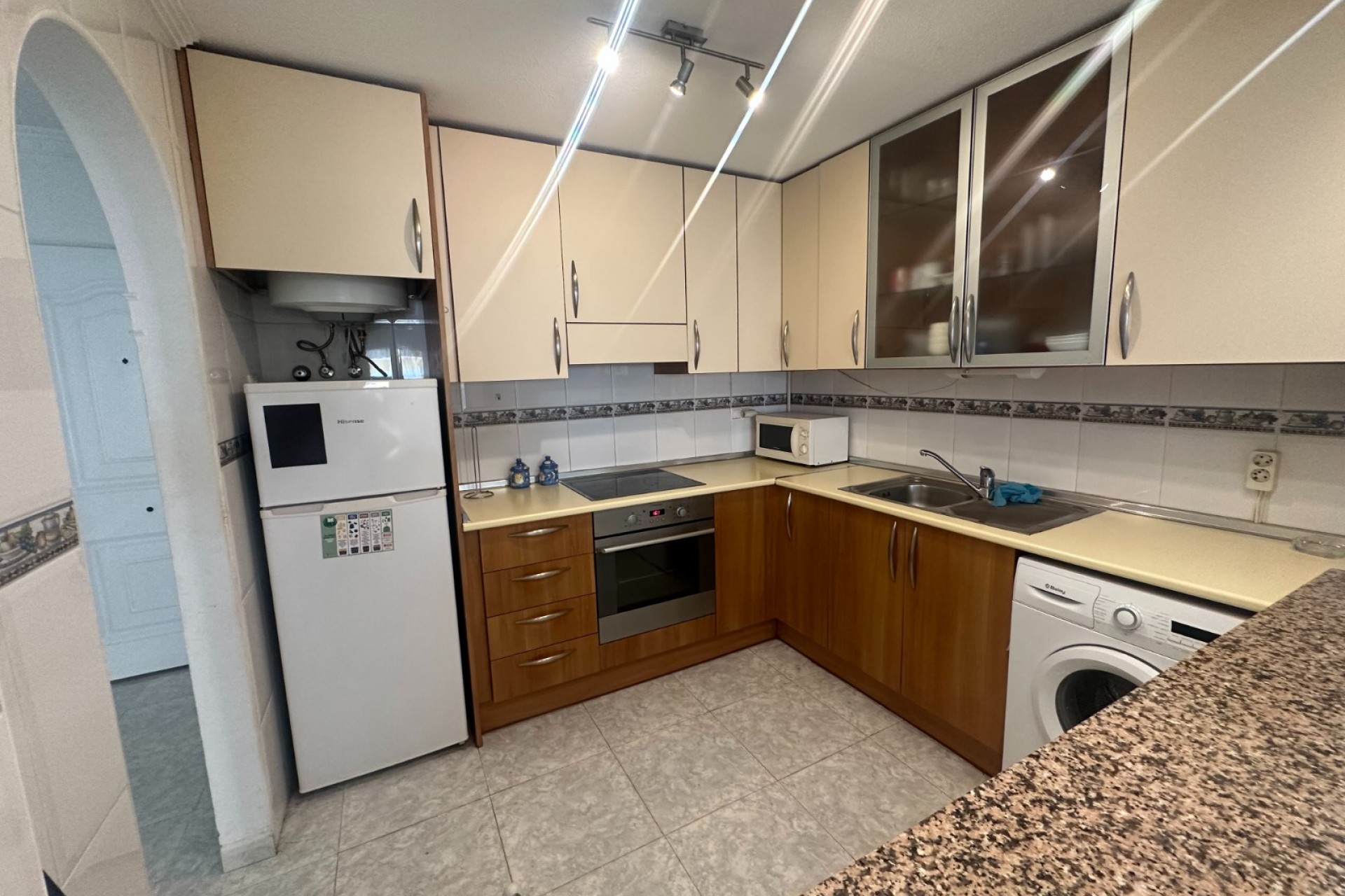 Revente - Apartment -
Algorfa