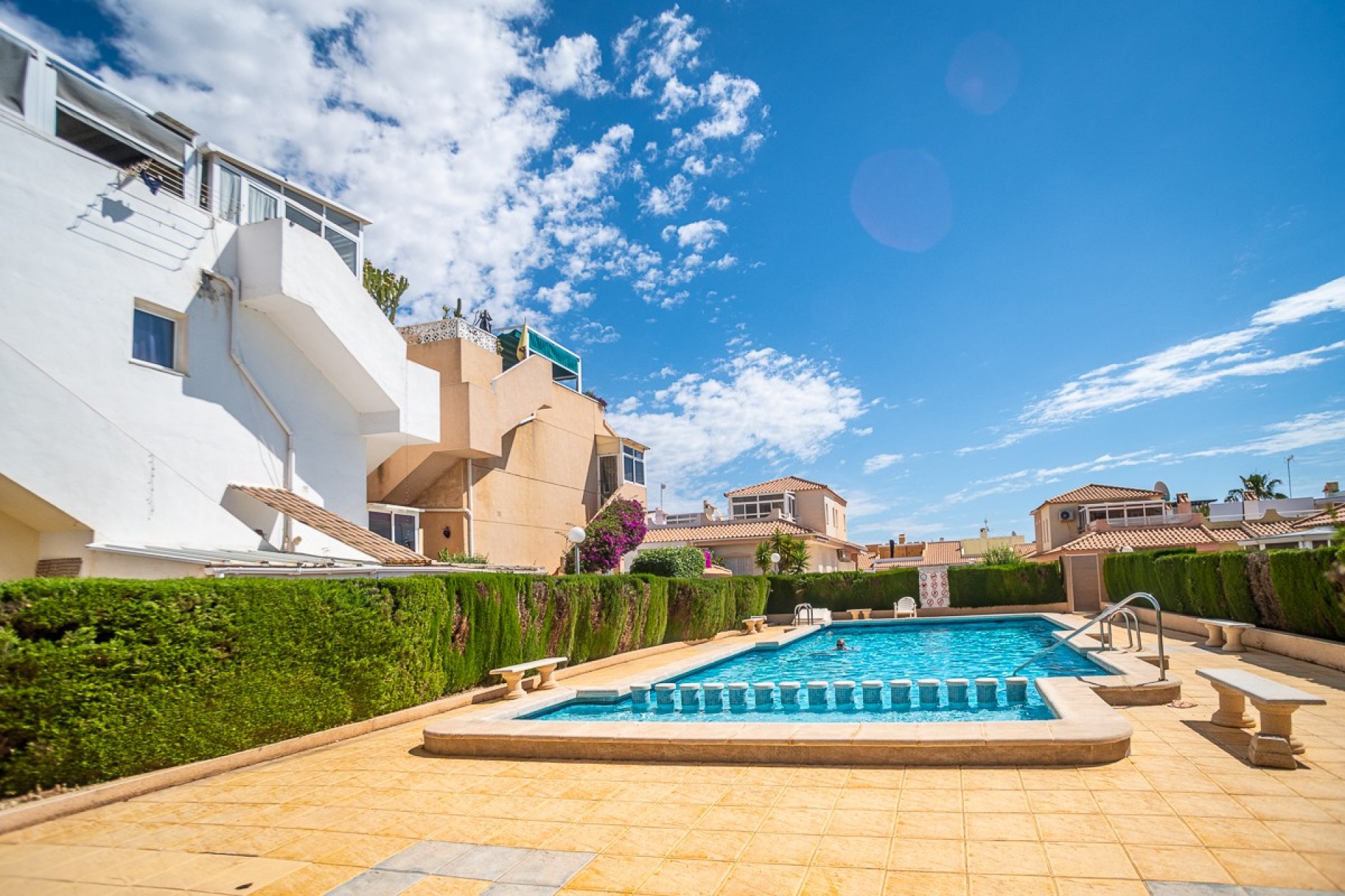 Revente - Apartment -
Alicante - La Florida