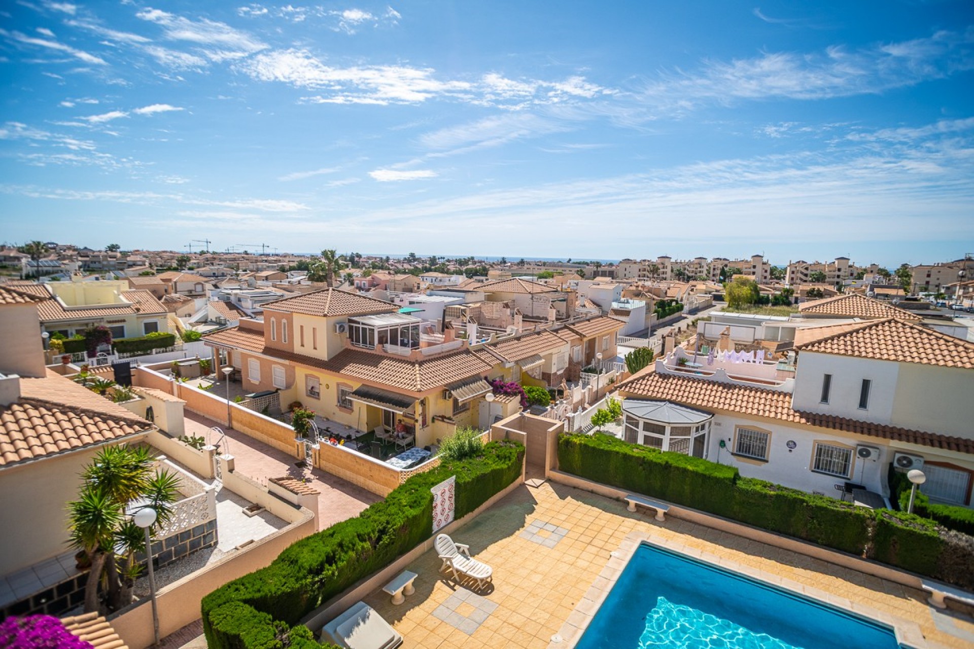 Revente - Apartment -
Alicante - La Florida