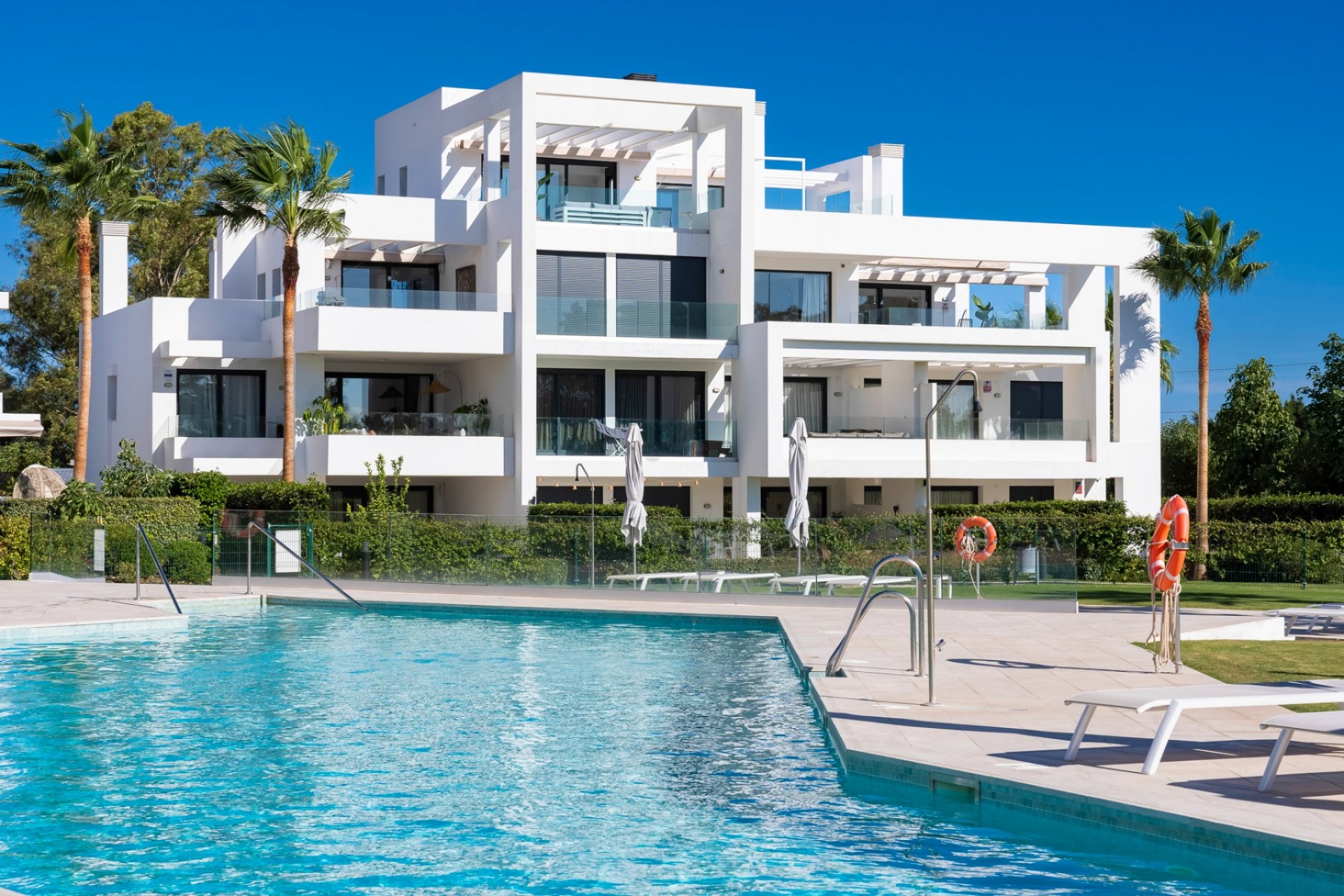 Revente - Apartment -
Benahavis - Atalaya Park