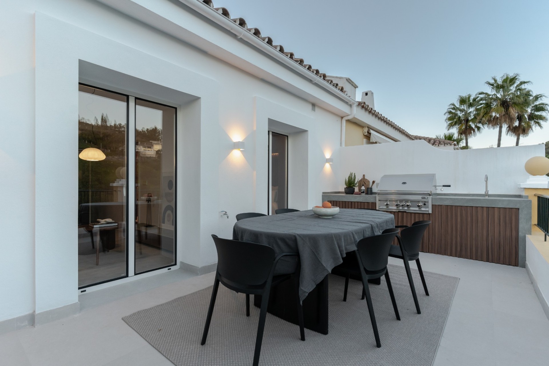 Revente - Apartment -
Benahavis - La Quinta