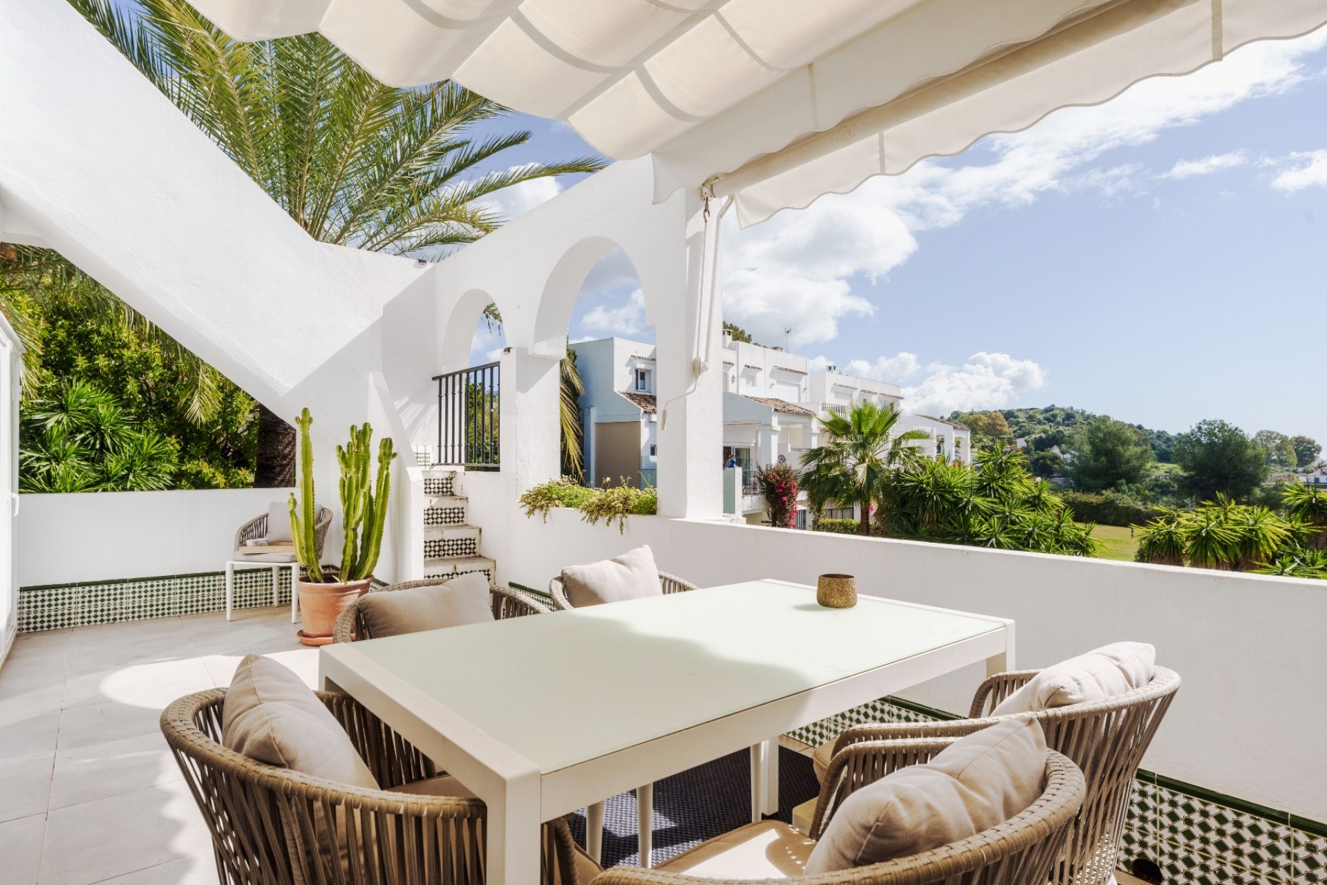 Revente - Apartment -
Benahavis - La Quinta