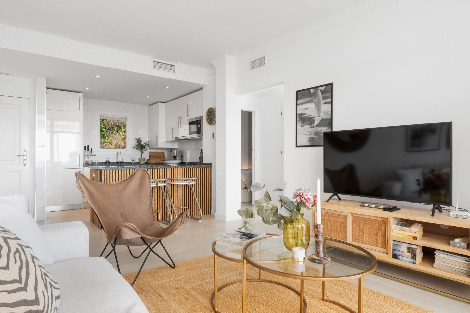 Revente - Apartment -
Benahavis - La Quinta
