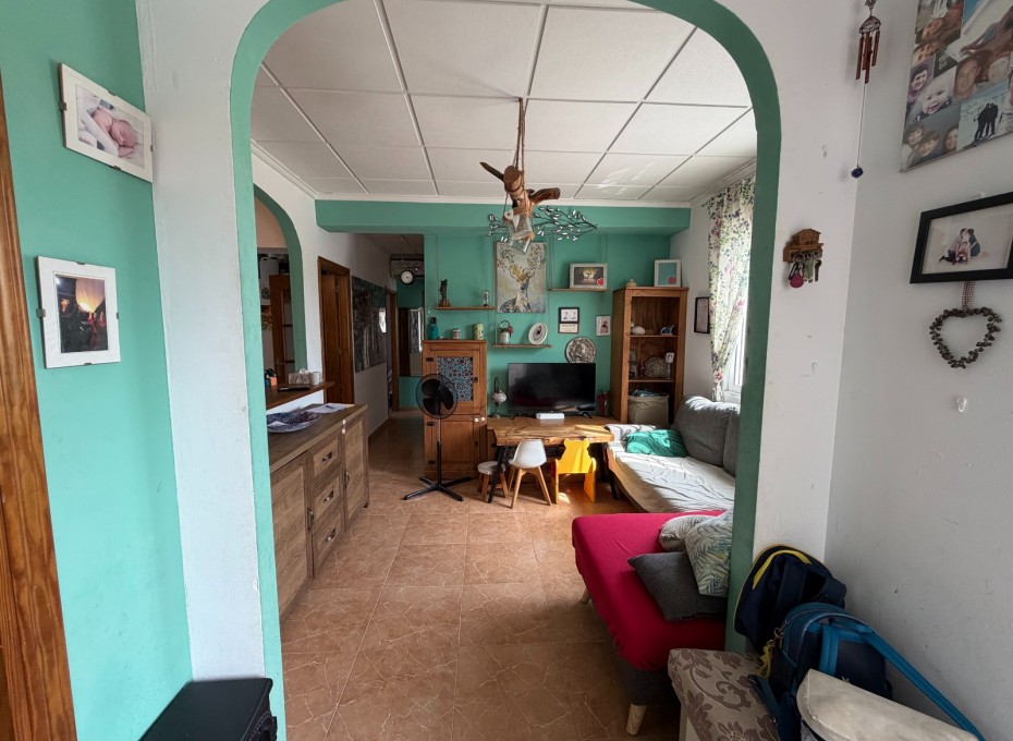 Revente - Apartment -
Benejúzar - Inland