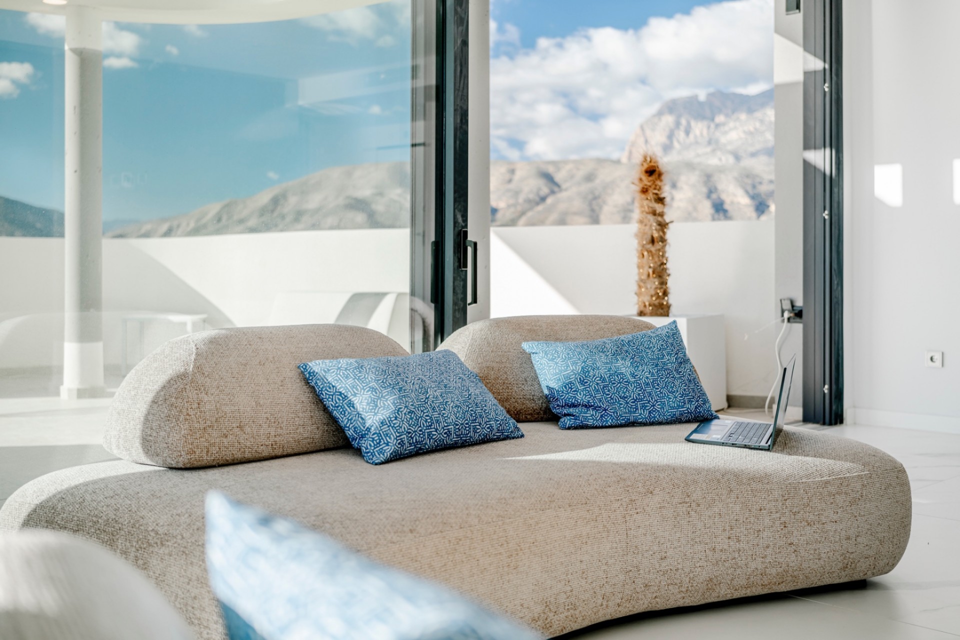 Revente - Apartment -
Benidorm