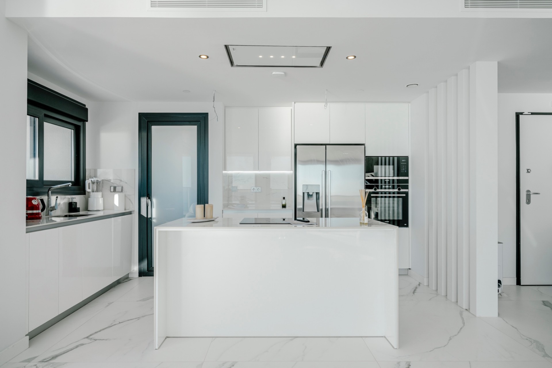 Revente - Apartment -
Benidorm