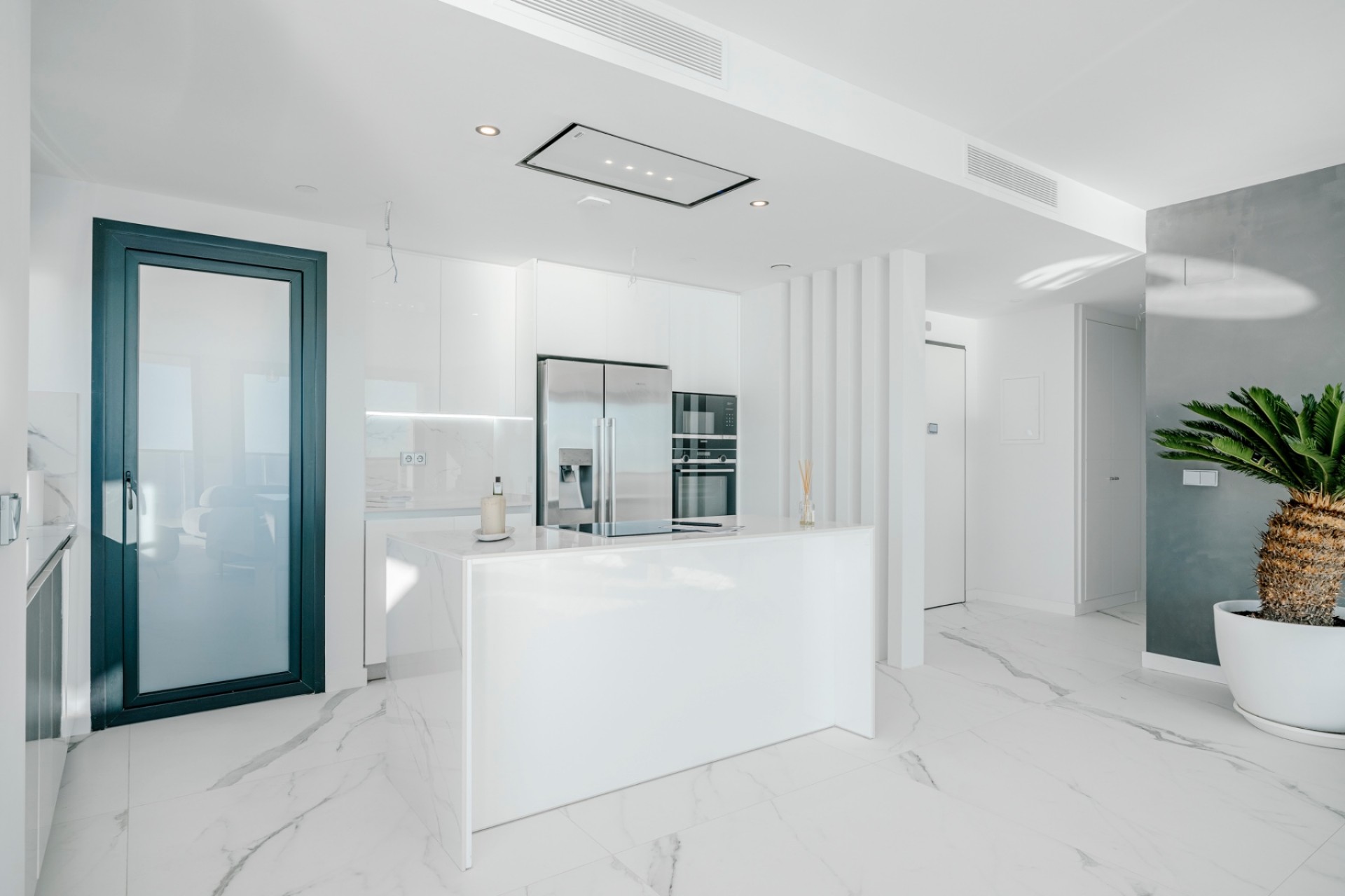 Revente - Apartment -
Benidorm