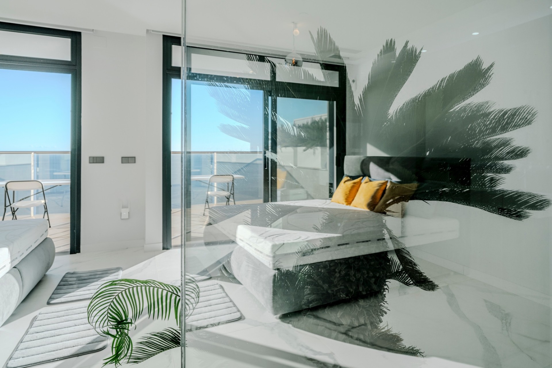 Revente - Apartment -
Benidorm