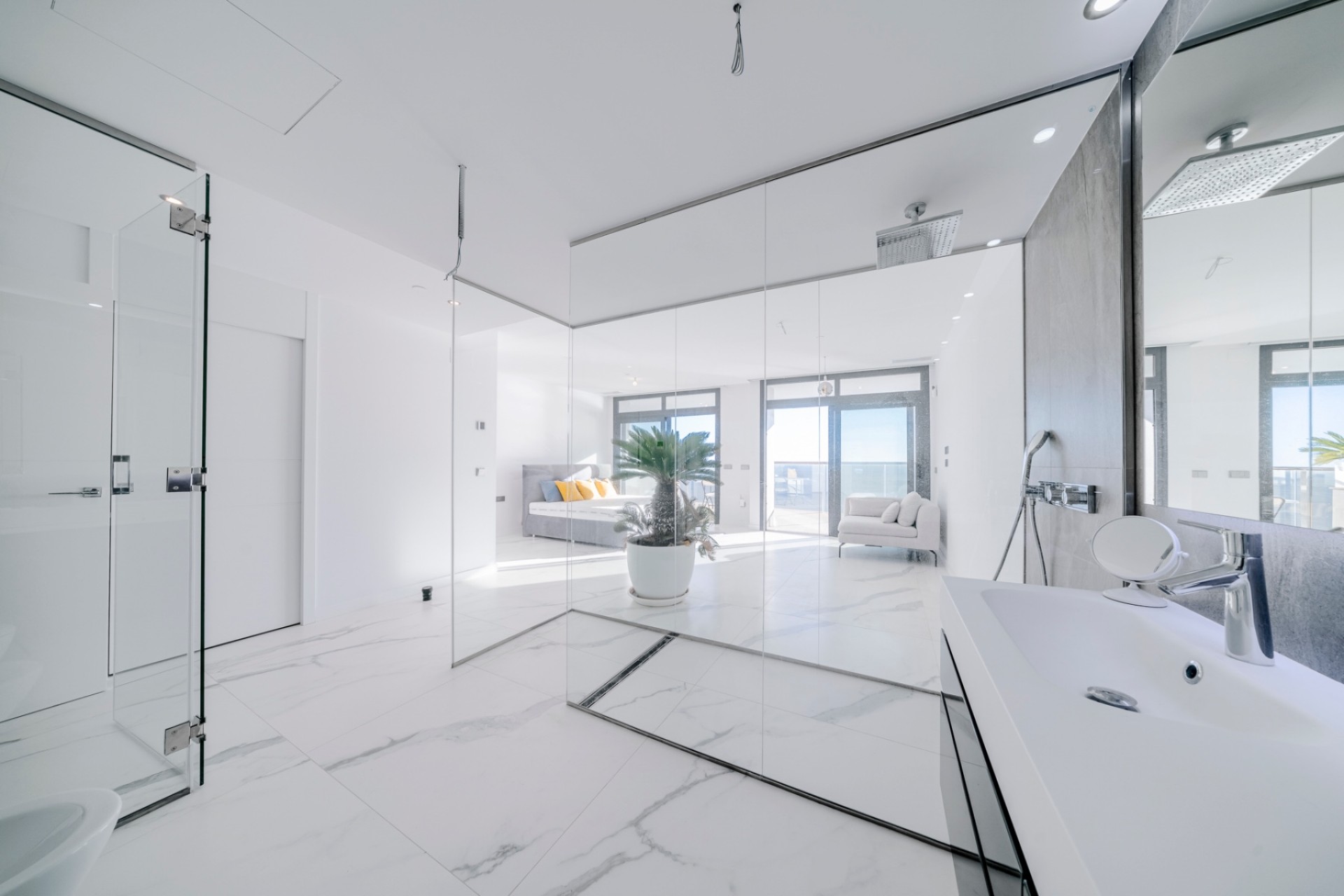 Revente - Apartment -
Benidorm